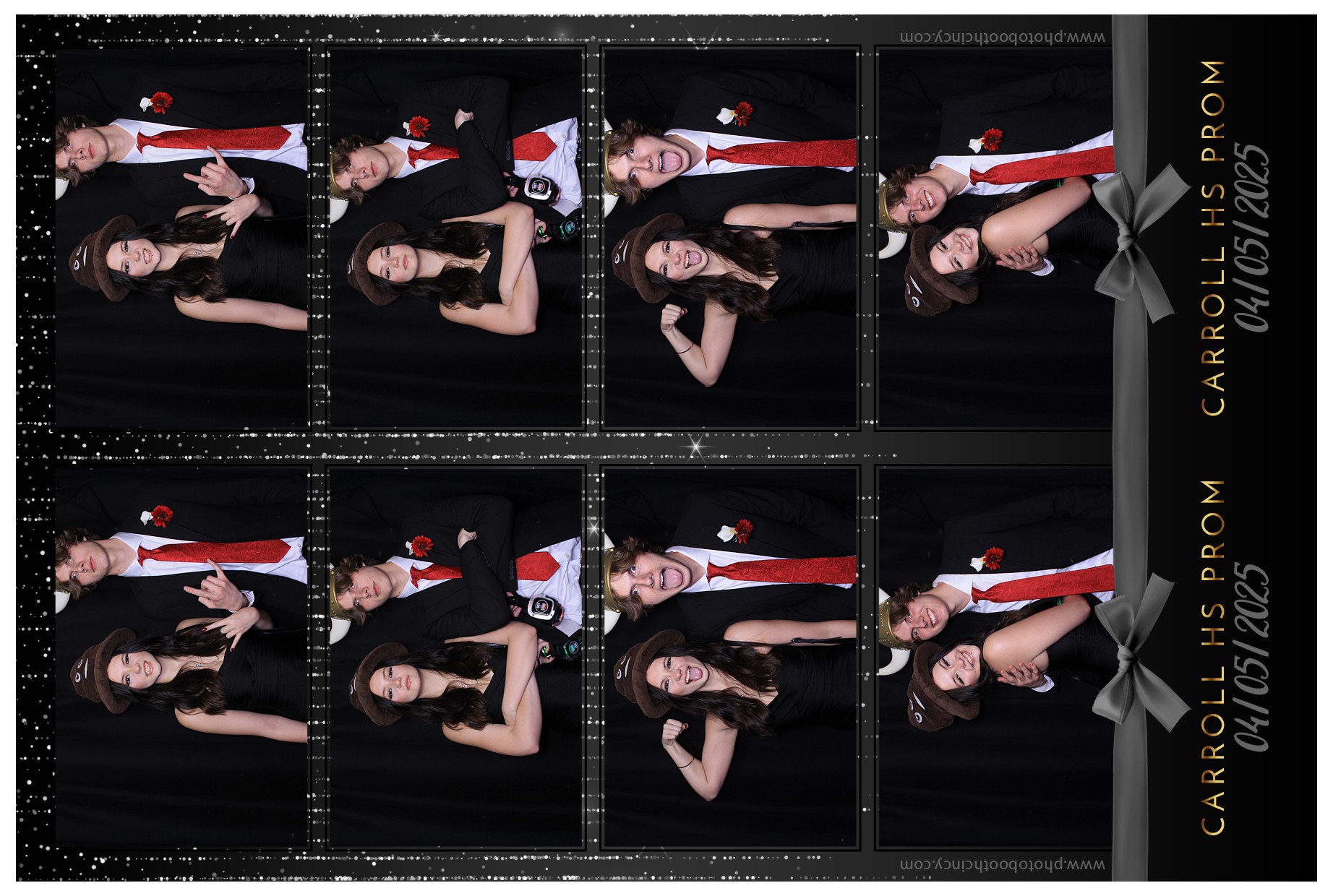 Carroll HS Prom | View more photos from the event at gallery.photoboothcincy.com/u/PhotoBoothCincy/Carroll-HS-Prom-0