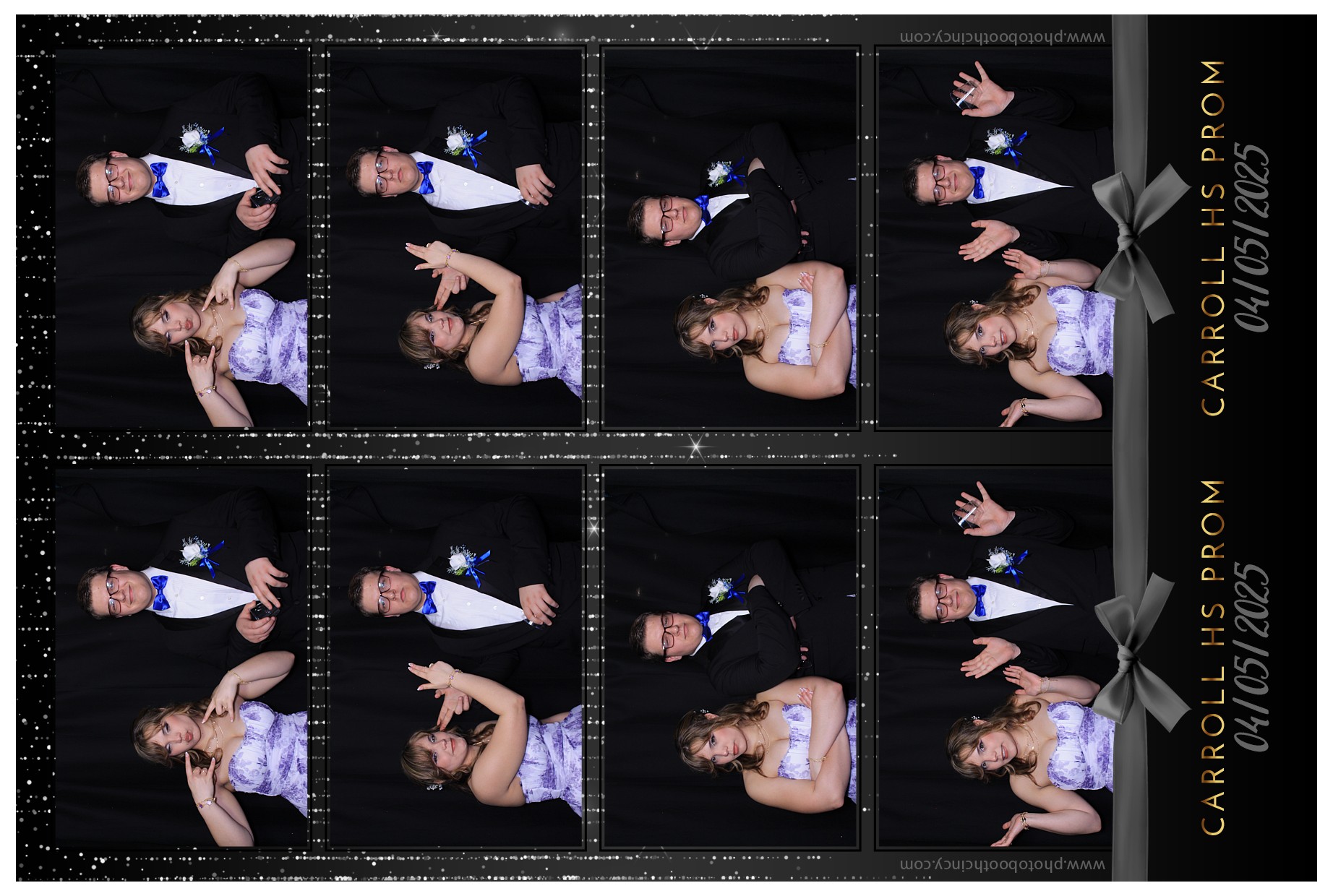 Carroll HS Prom | View more photos from the event at gallery.photoboothcincy.com/u/PhotoBoothCincy/Carroll-HS-Prom-0