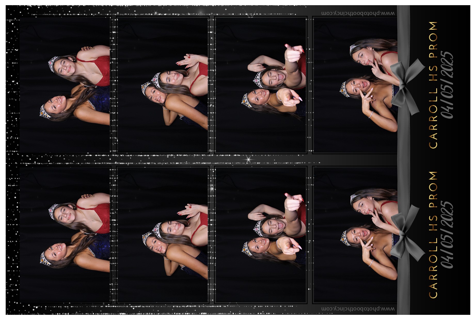 Carroll HS Prom | View more photos from the event at gallery.photoboothcincy.com/u/PhotoBoothCincy/Carroll-HS-Prom-0