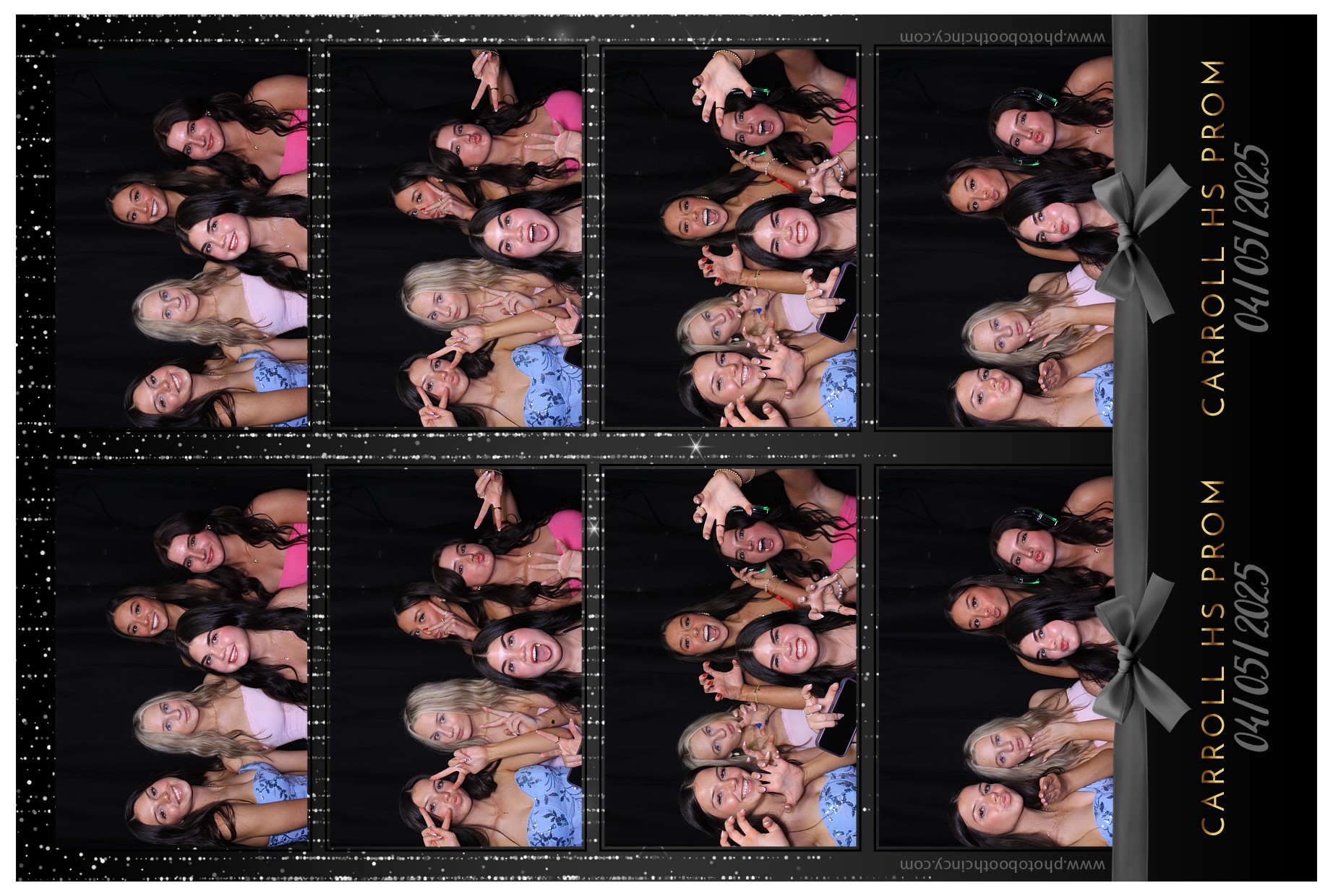 Carroll HS Prom | View more photos from the event at gallery.photoboothcincy.com/u/PhotoBoothCincy/Carroll-HS-Prom-0