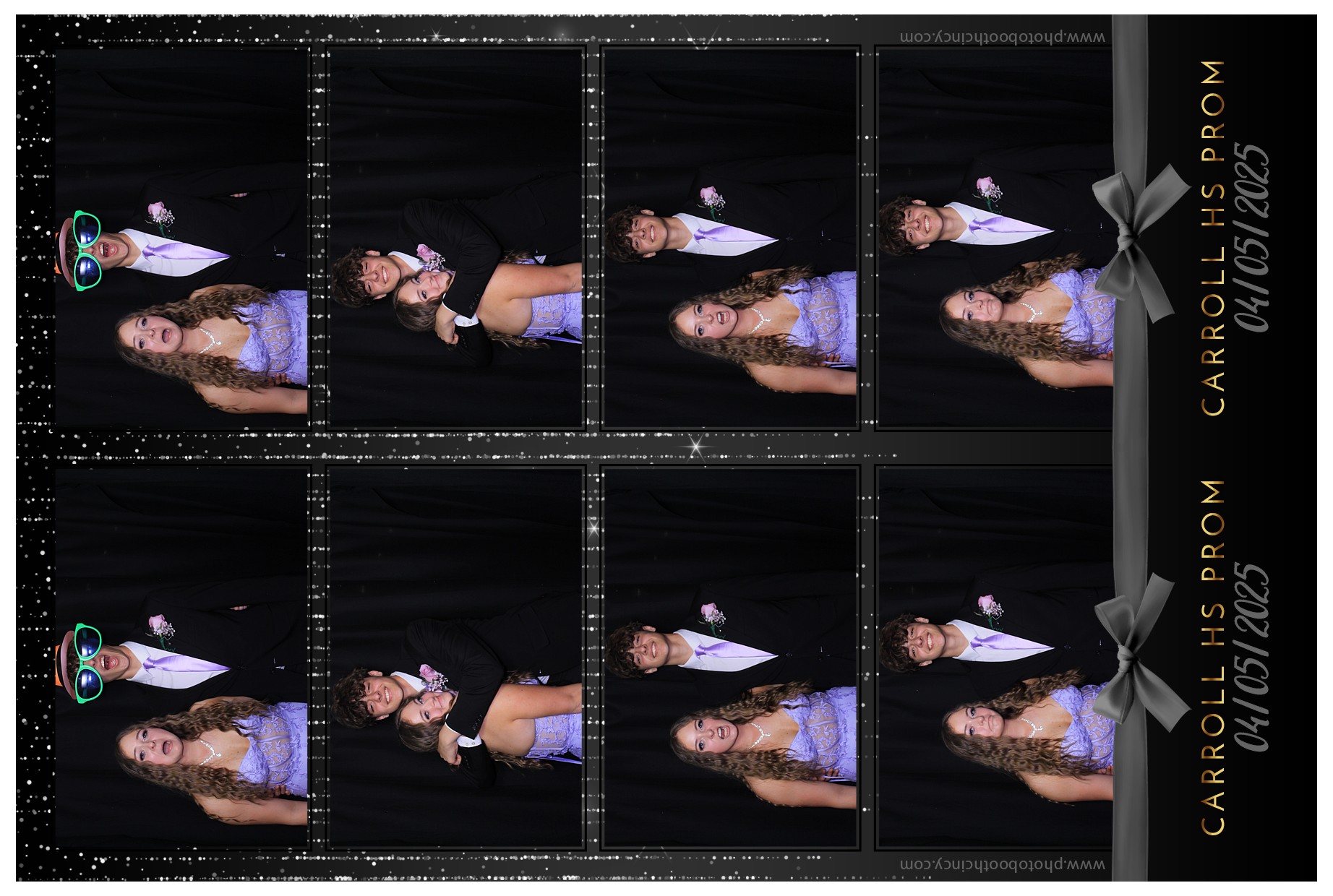 Carroll HS Prom | View more photos from the event at gallery.photoboothcincy.com/u/PhotoBoothCincy/Carroll-HS-Prom-0