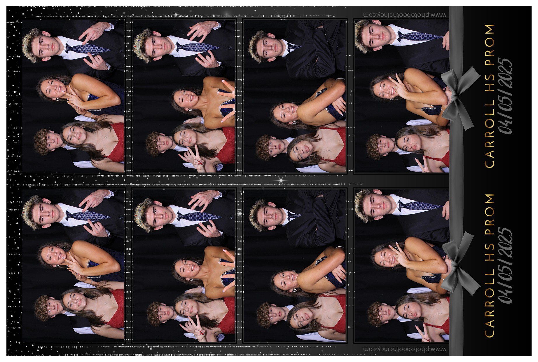 Carroll HS Prom | View more photos from the event at gallery.photoboothcincy.com/u/PhotoBoothCincy/Carroll-HS-Prom-0