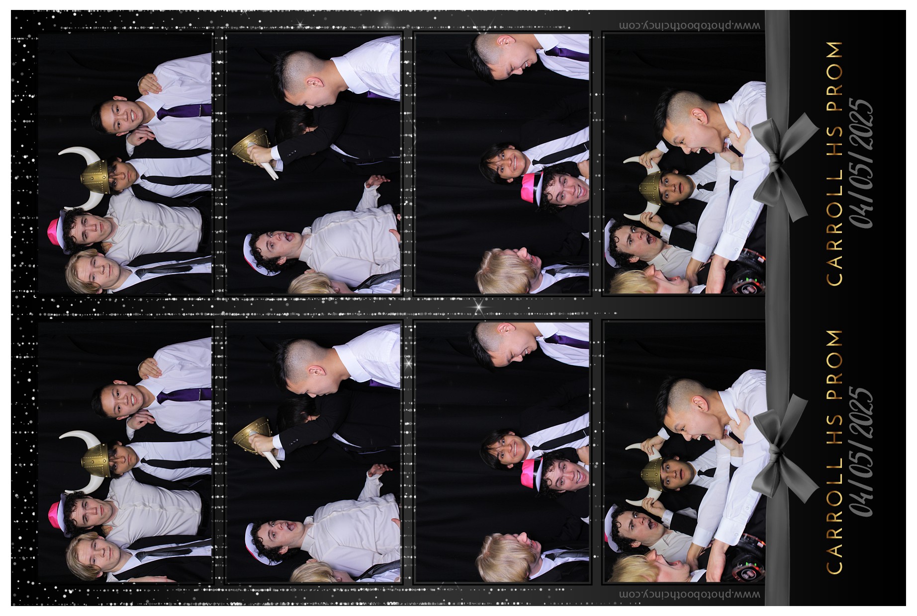 Carroll HS Prom | View more photos from the event at gallery.photoboothcincy.com/u/PhotoBoothCincy/Carroll-HS-Prom-0