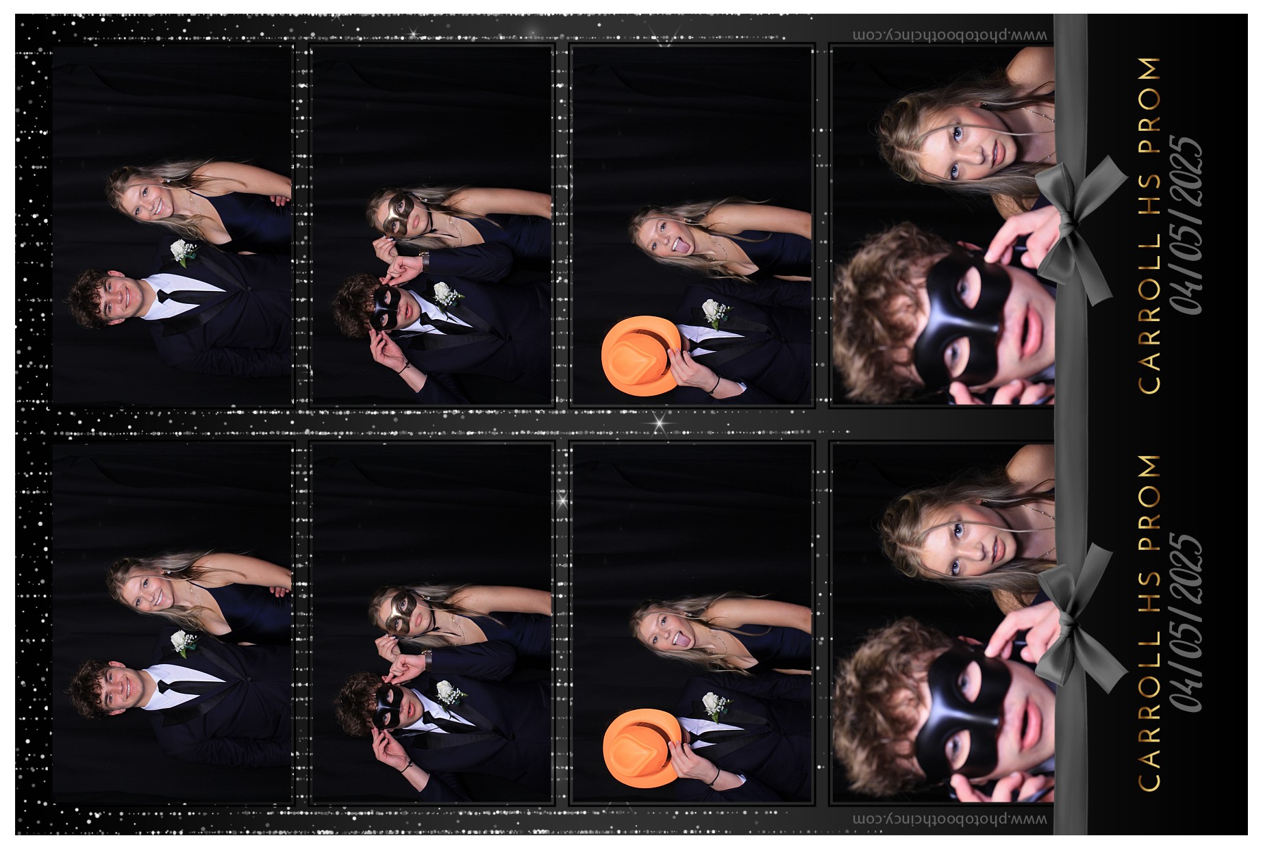 Carroll HS Prom | View more photos from the event at gallery.photoboothcincy.com/u/PhotoBoothCincy/Carroll-HS-Prom-0