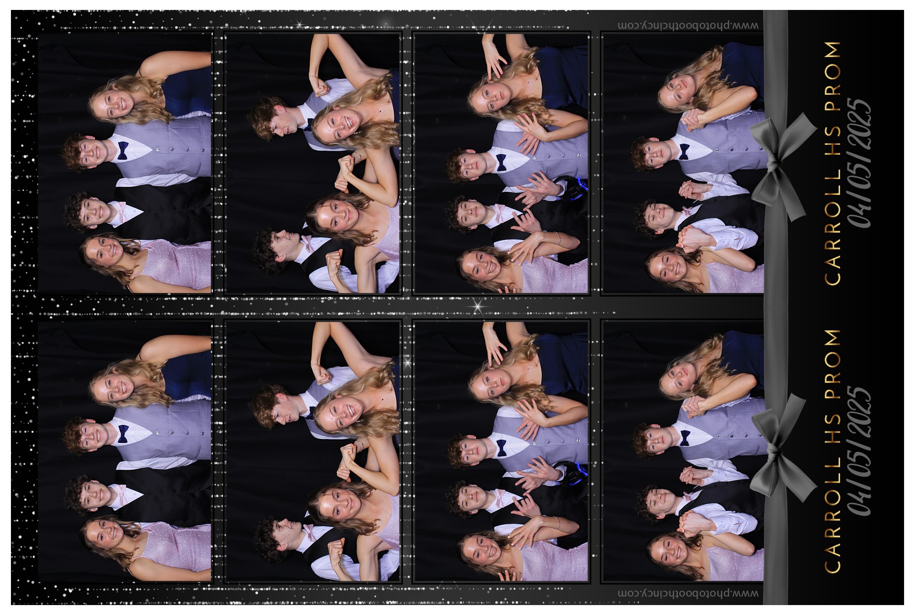 Carroll HS Prom | View more photos from the event at gallery.photoboothcincy.com/u/PhotoBoothCincy/Carroll-HS-Prom-0