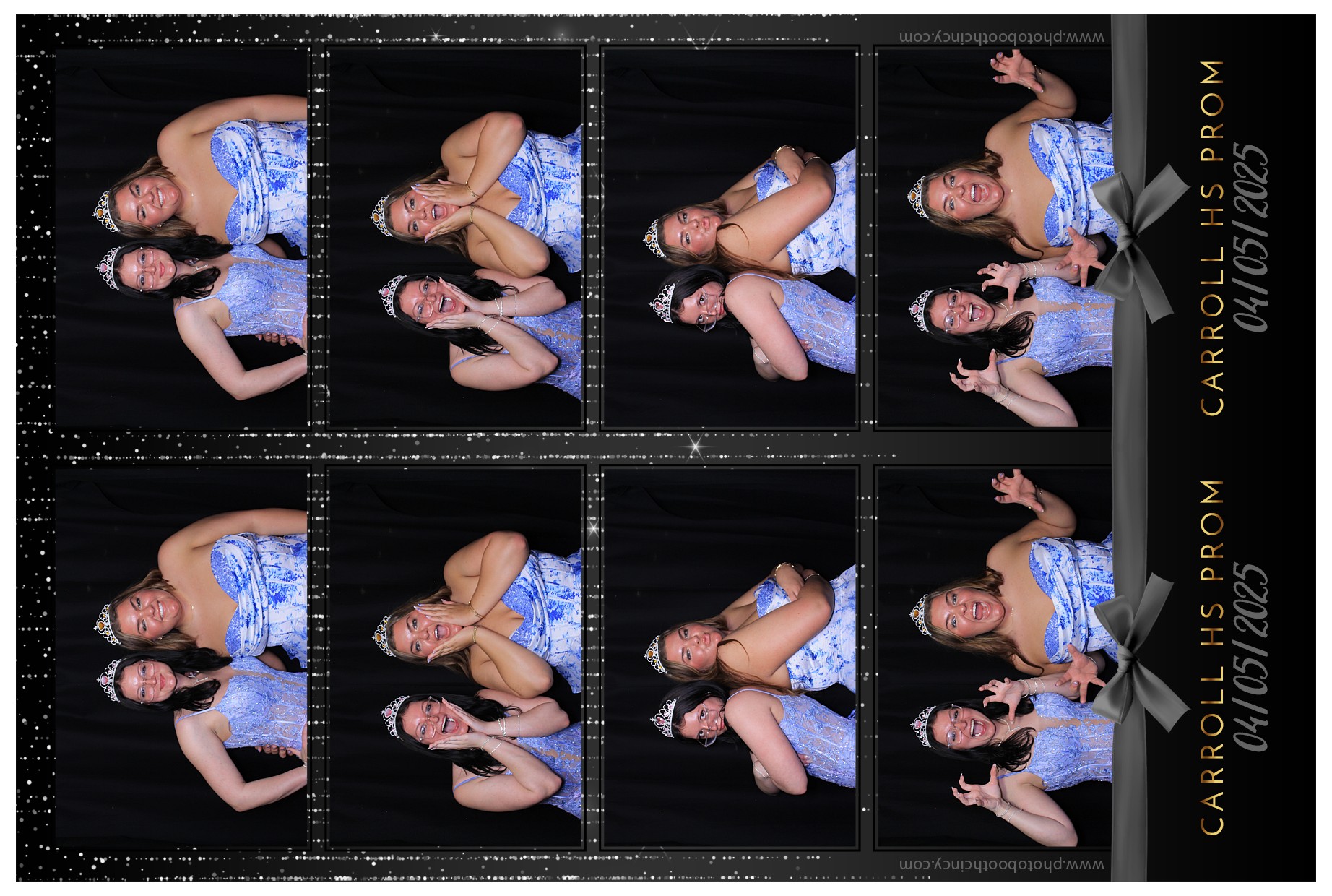 Carroll HS Prom | View more photos from the event at gallery.photoboothcincy.com/u/PhotoBoothCincy/Carroll-HS-Prom-0