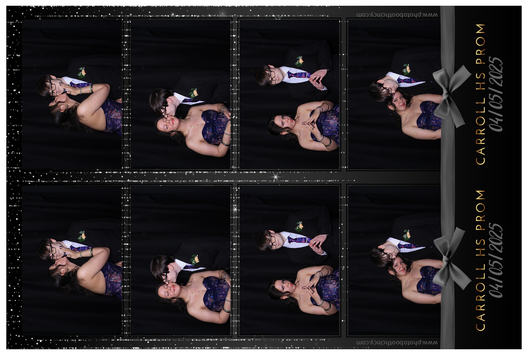 Carroll HS Prom | View more photos from the event at gallery.photoboothcincy.com/u/PhotoBoothCincy/Carroll-HS-Prom-0