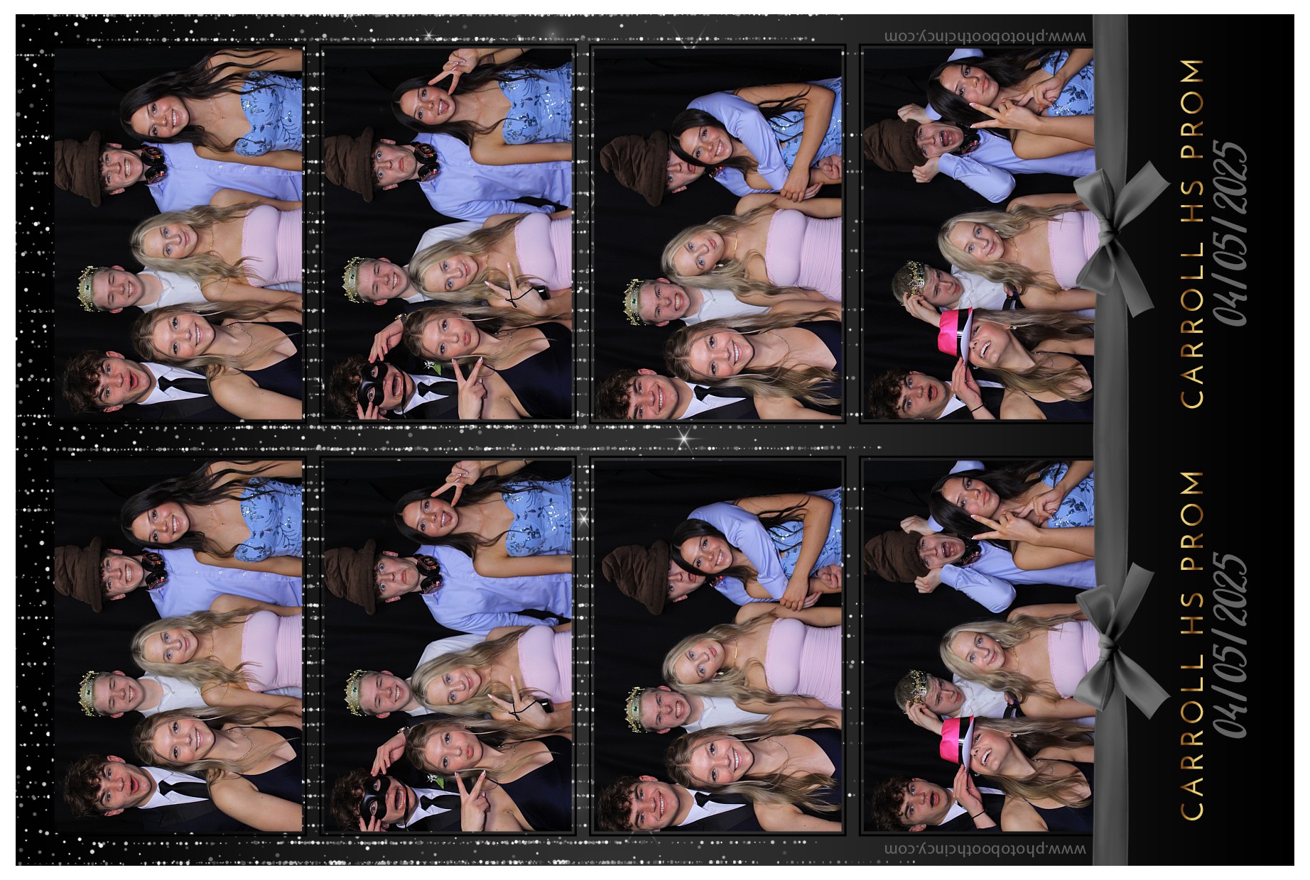 Carroll HS Prom | View more photos from the event at gallery.photoboothcincy.com/u/PhotoBoothCincy/Carroll-HS-Prom-0