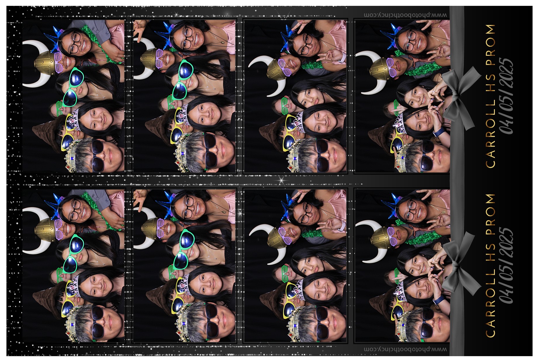 Carroll HS Prom | View more photos from the event at gallery.photoboothcincy.com/u/PhotoBoothCincy/Carroll-HS-Prom-0