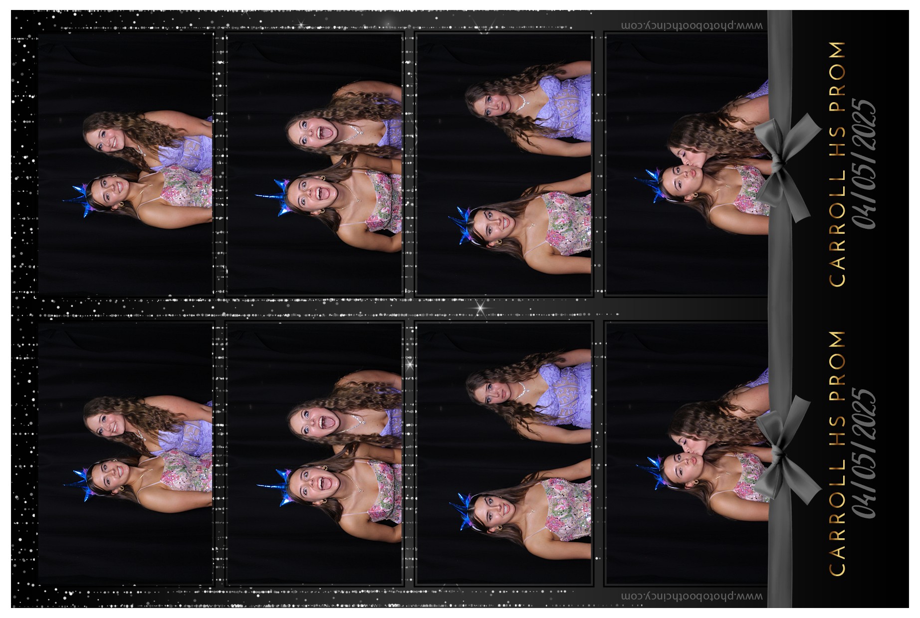 Carroll HS Prom | View more photos from the event at gallery.photoboothcincy.com/u/PhotoBoothCincy/Carroll-HS-Prom-0