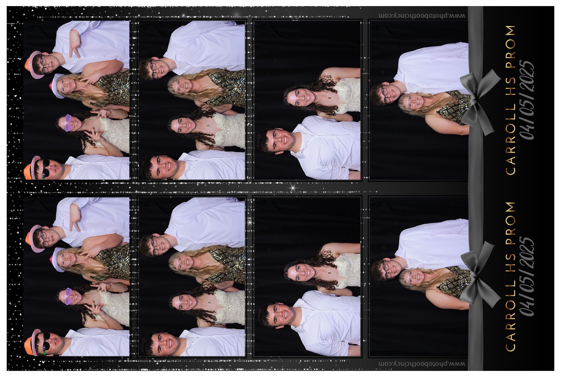 Carroll HS Prom | View more photos from the event at gallery.photoboothcincy.com/u/PhotoBoothCincy/Carroll-HS-Prom-0