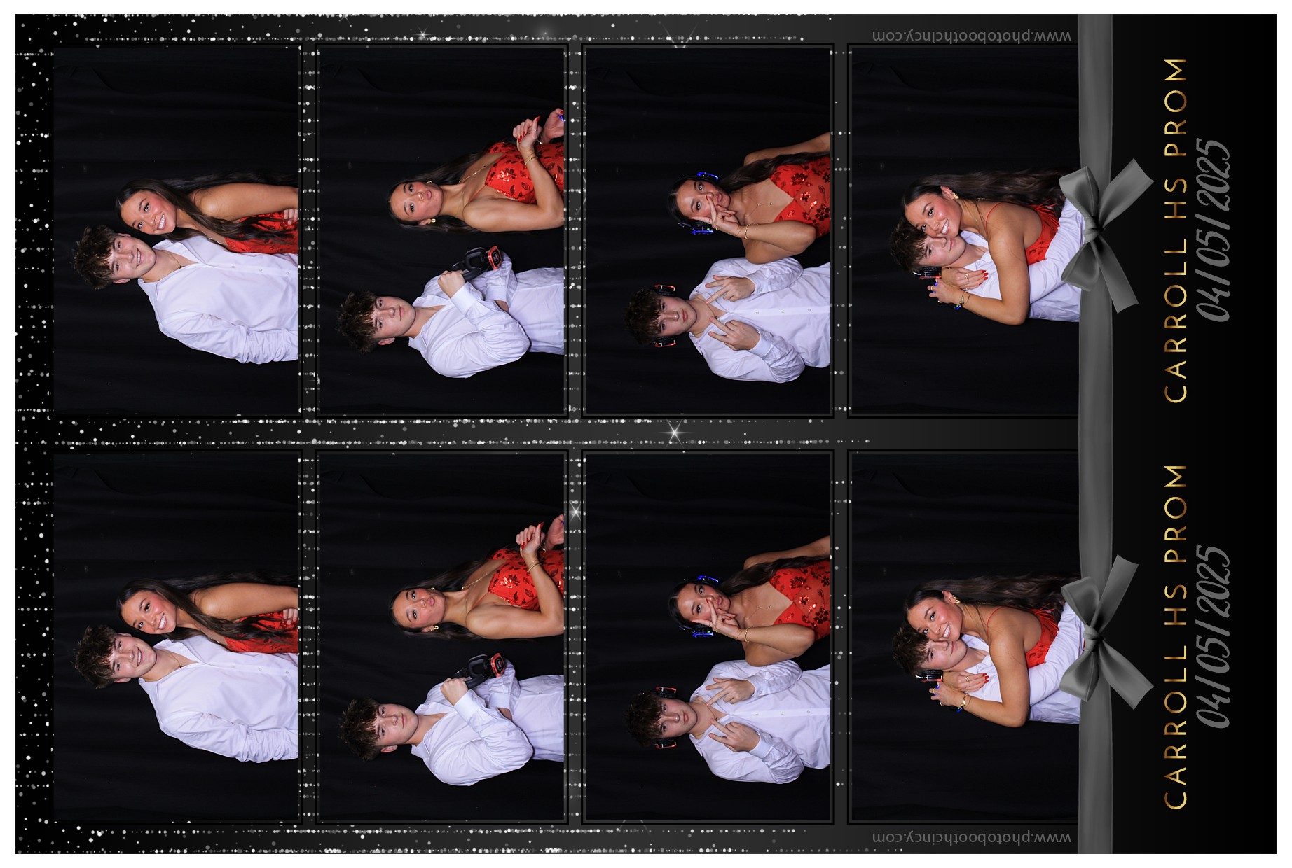 Carroll HS Prom | View more photos from the event at gallery.photoboothcincy.com/u/PhotoBoothCincy/Carroll-HS-Prom-0