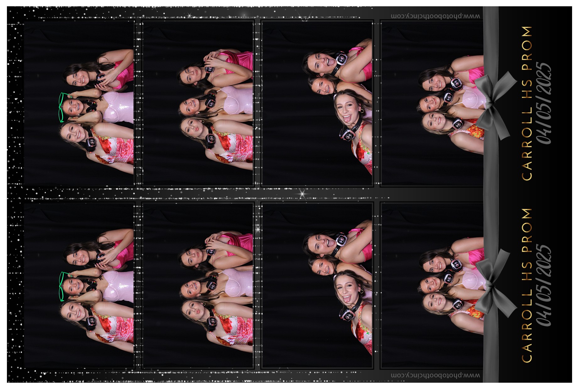 Carroll HS Prom | View more photos from the event at gallery.photoboothcincy.com/u/PhotoBoothCincy/Carroll-HS-Prom-0