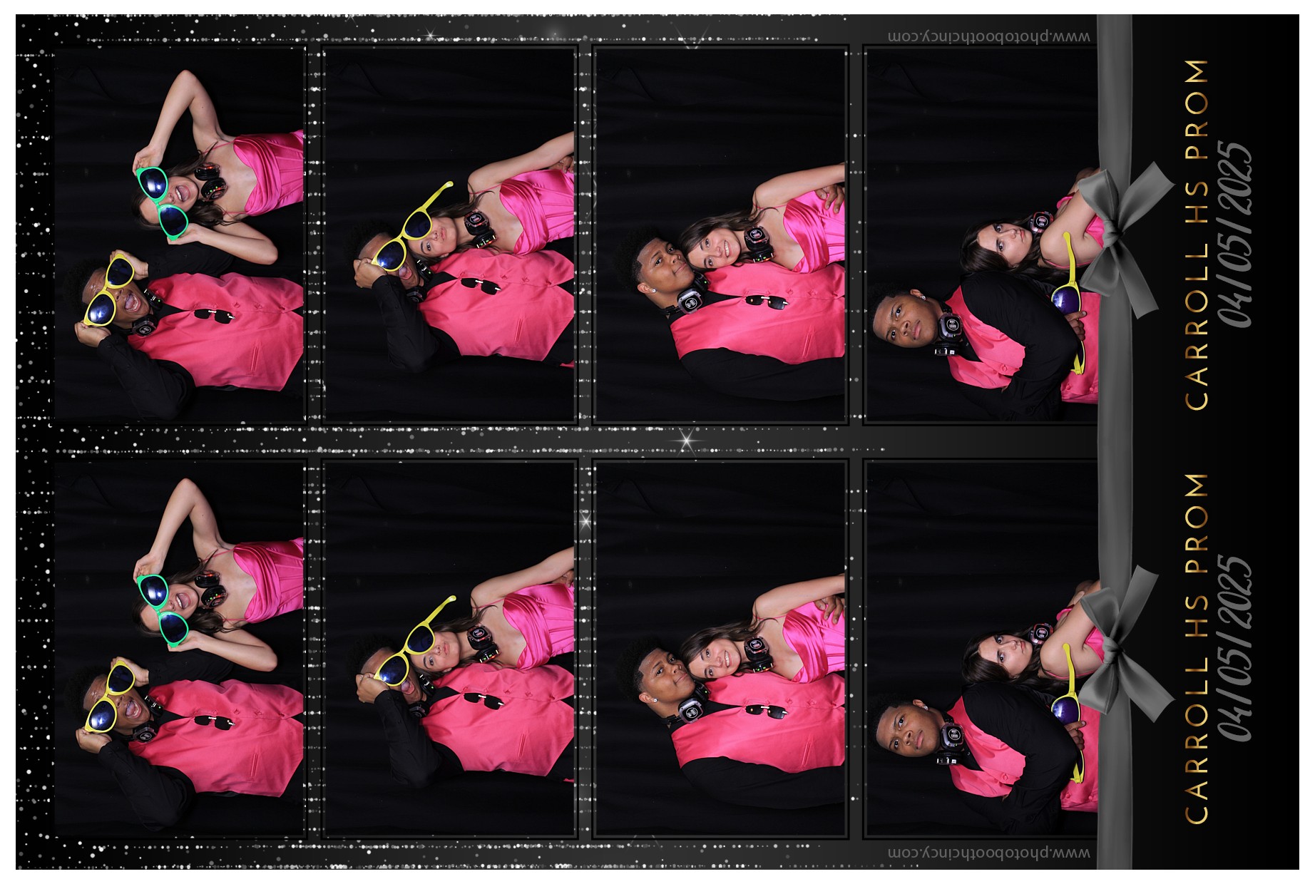 Carroll HS Prom | View more photos from the event at gallery.photoboothcincy.com/u/PhotoBoothCincy/Carroll-HS-Prom-0