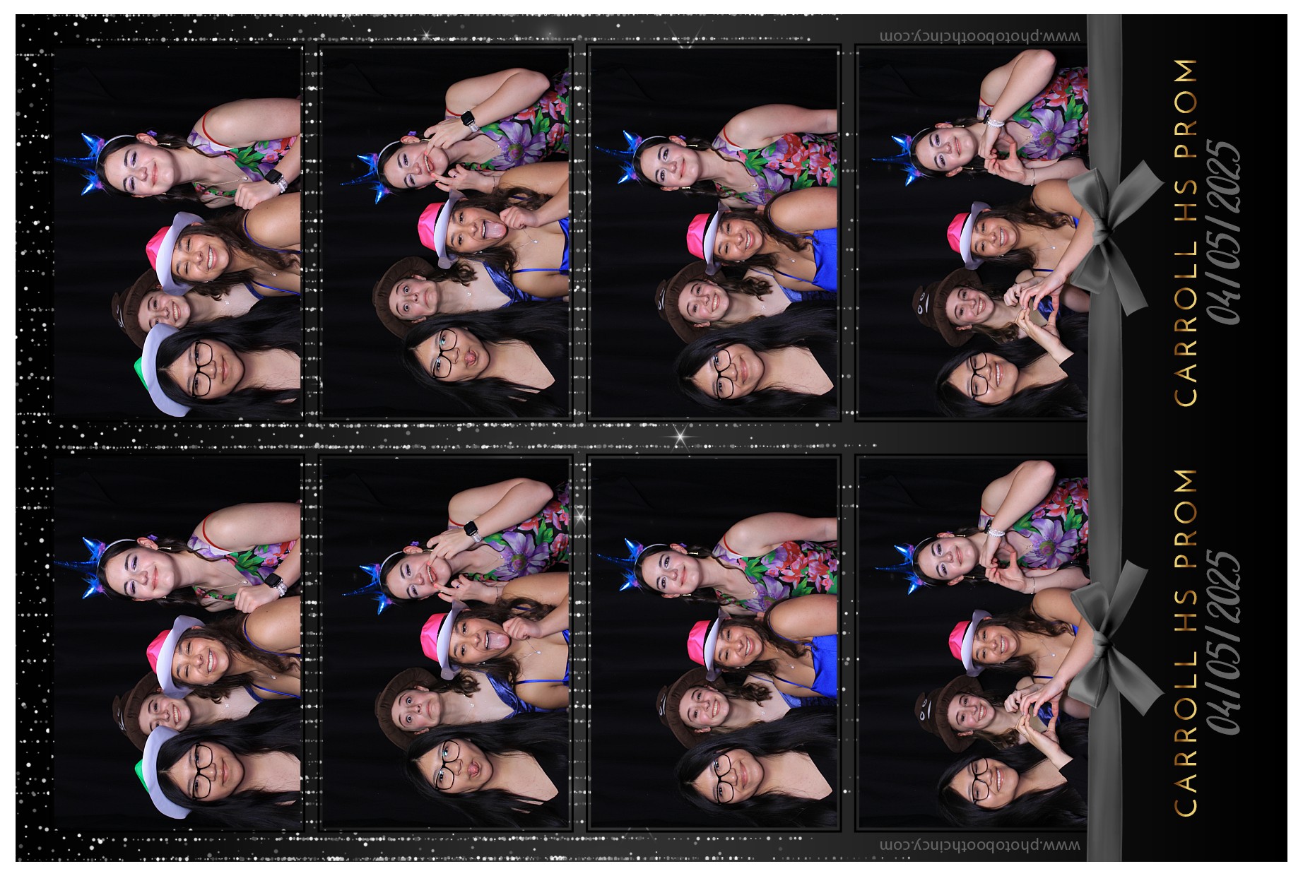 Carroll HS Prom | View more photos from the event at gallery.photoboothcincy.com/u/PhotoBoothCincy/Carroll-HS-Prom-0