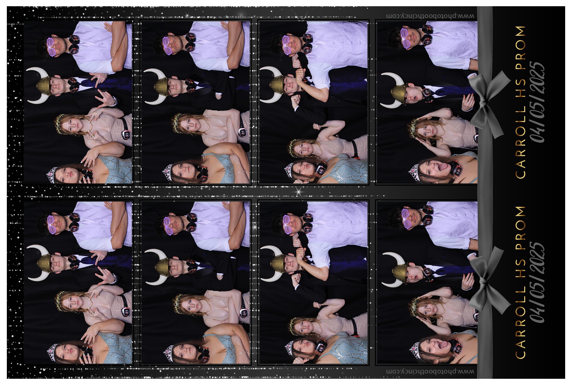Carroll HS Prom | View more photos from the event at gallery.photoboothcincy.com/u/PhotoBoothCincy/Carroll-HS-Prom-0