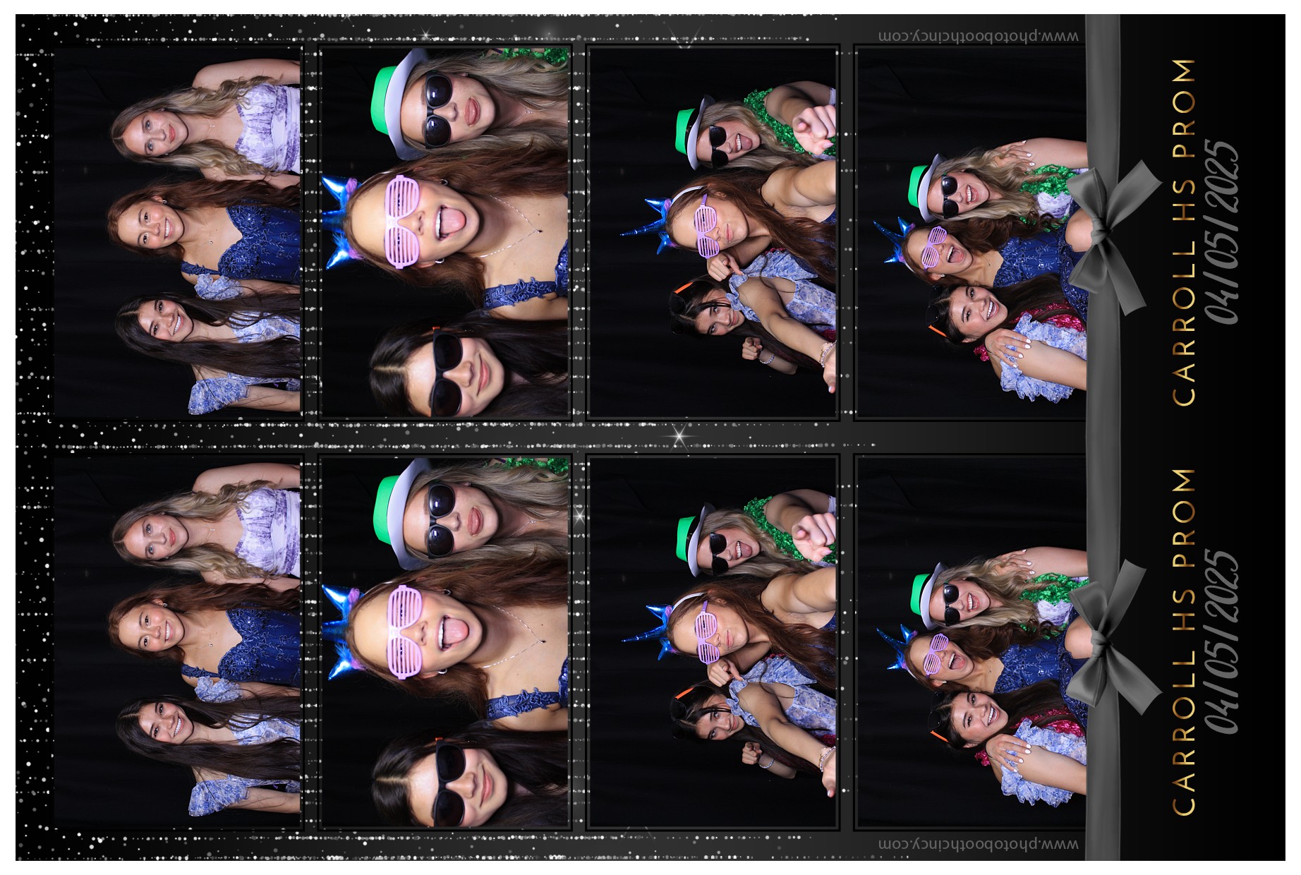 Carroll HS Prom | View more photos from the event at gallery.photoboothcincy.com/u/PhotoBoothCincy/Carroll-HS-Prom-0