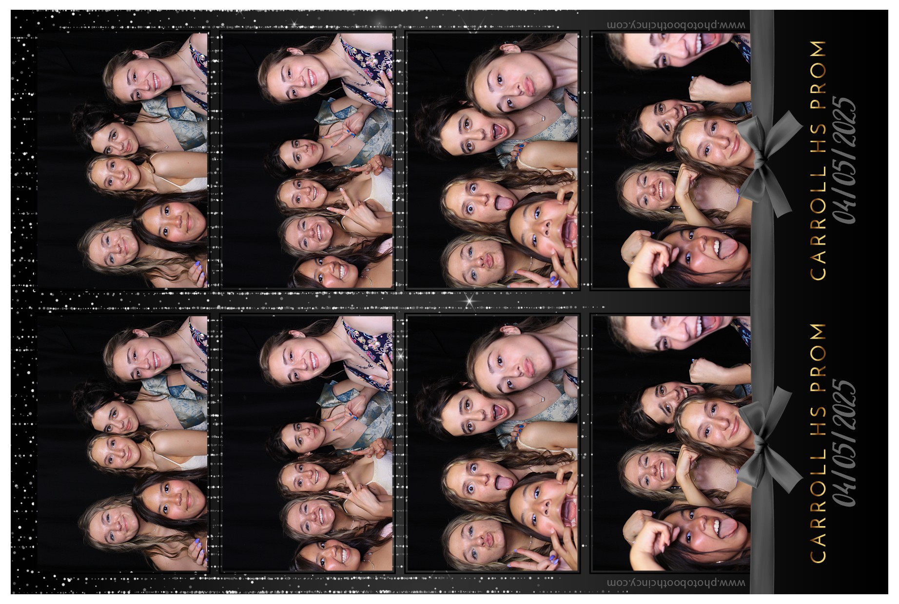 Carroll HS Prom | View more photos from the event at gallery.photoboothcincy.com/u/PhotoBoothCincy/Carroll-HS-Prom-0