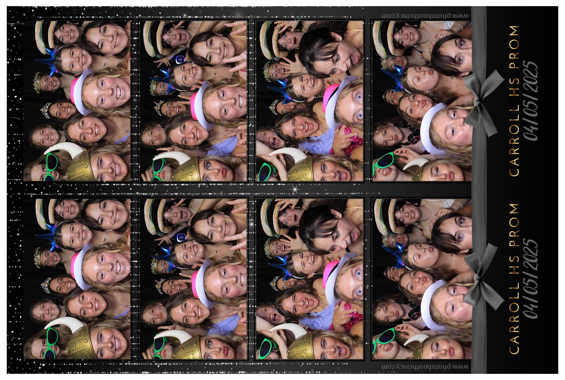 Carroll HS Prom | View more photos from the event at gallery.photoboothcincy.com/u/PhotoBoothCincy/Carroll-HS-Prom-0