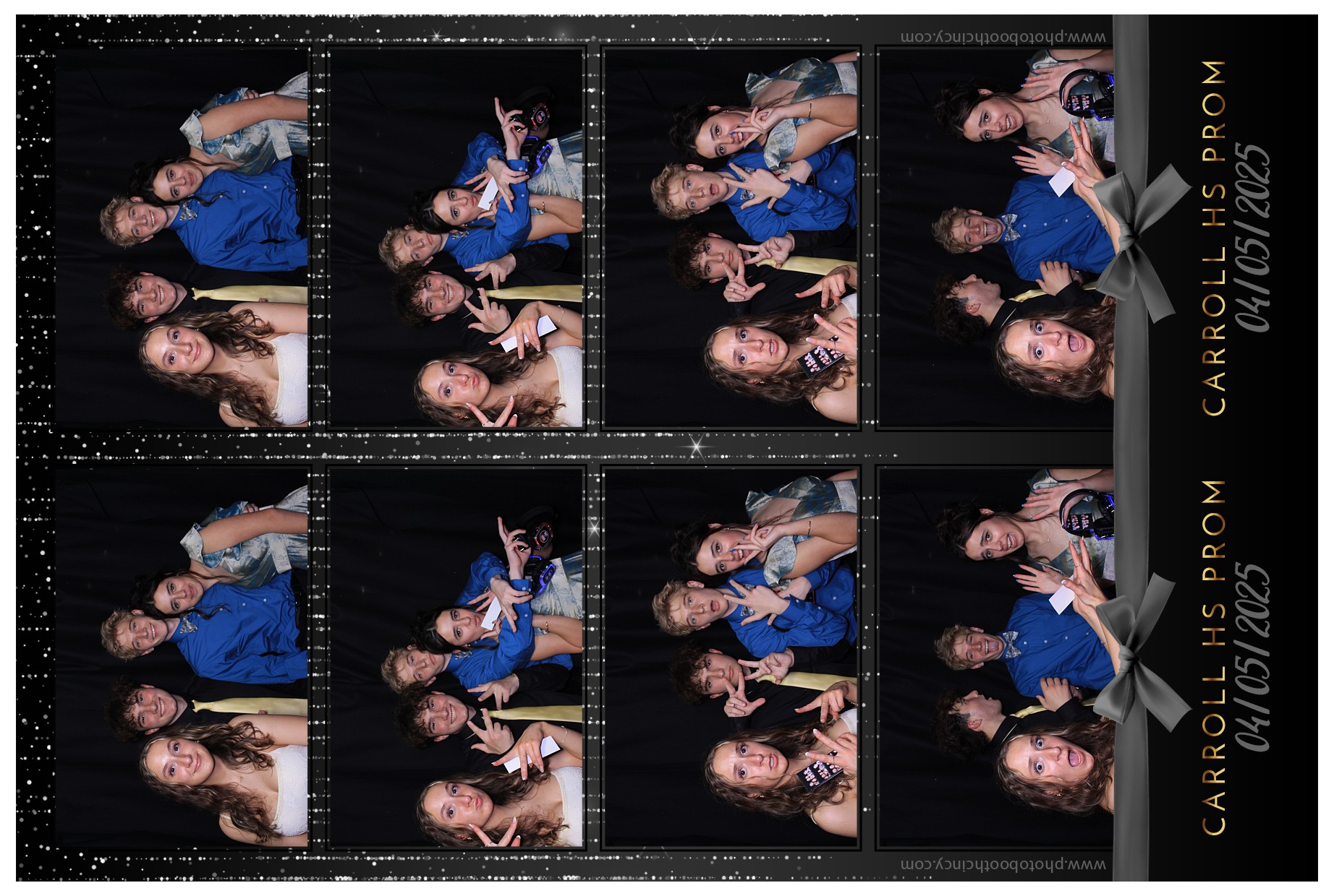 Carroll HS Prom | View more photos from the event at gallery.photoboothcincy.com/u/PhotoBoothCincy/Carroll-HS-Prom-0