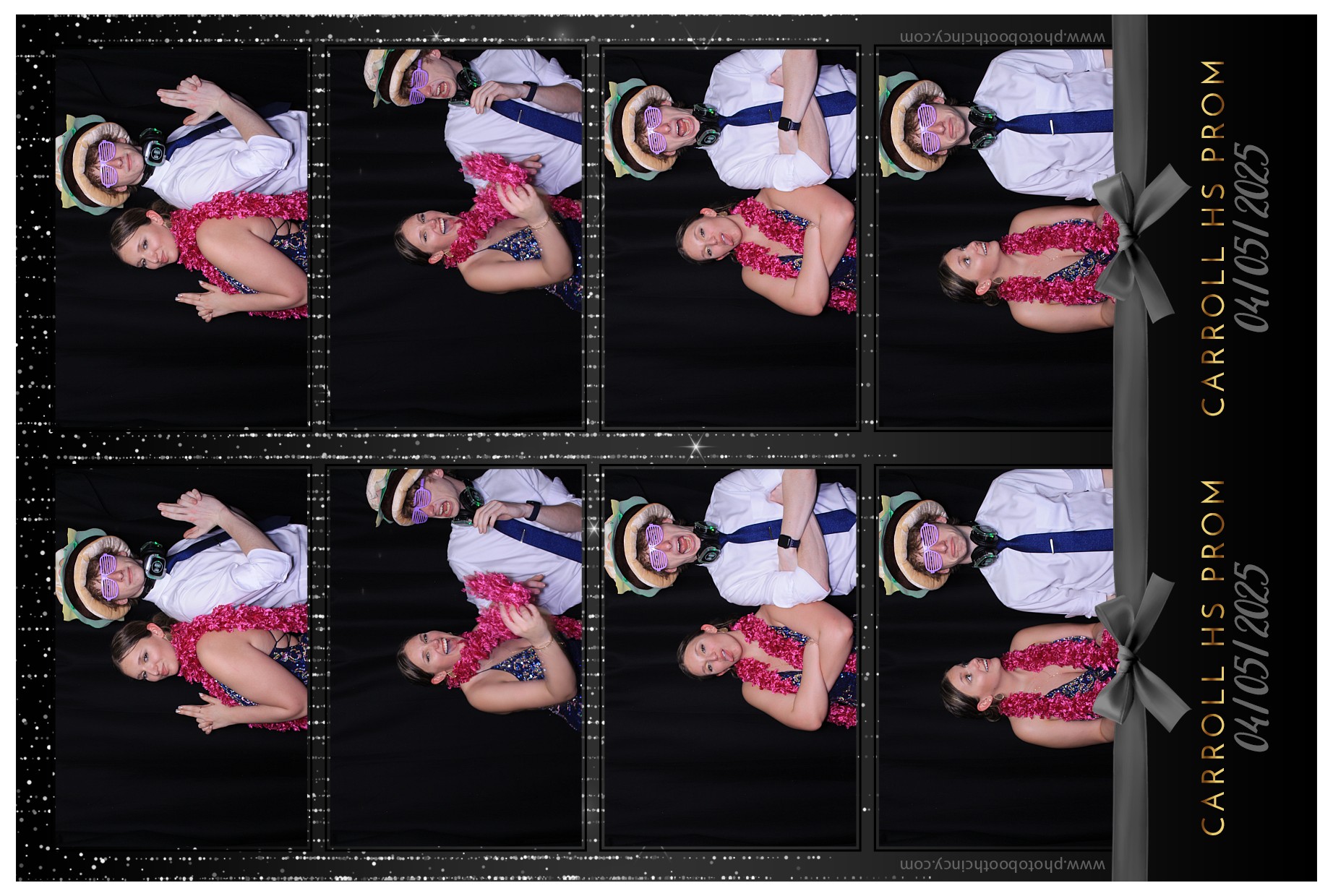 Carroll HS Prom | View more photos from the event at gallery.photoboothcincy.com/u/PhotoBoothCincy/Carroll-HS-Prom-0