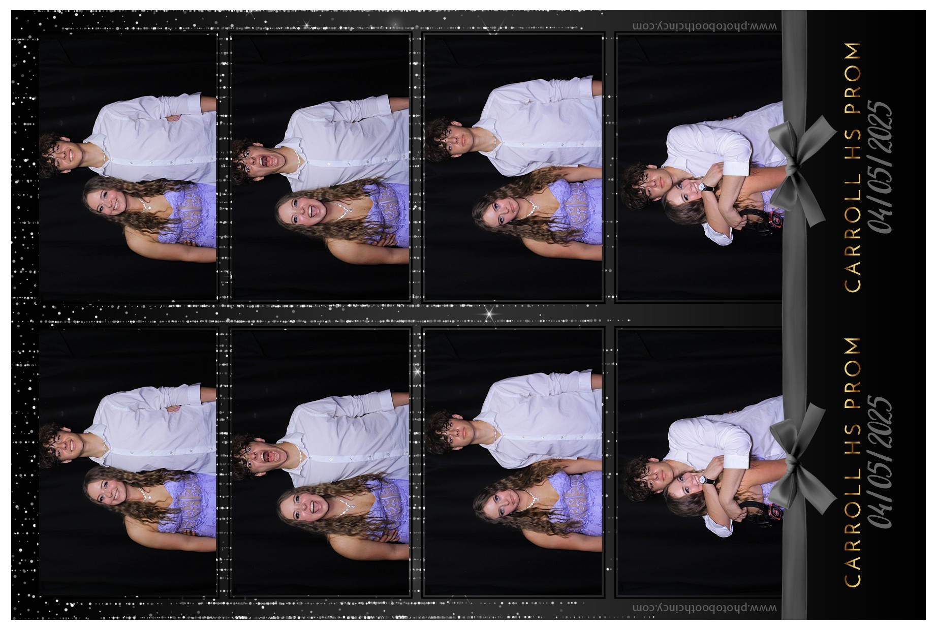 Carroll HS Prom | View more photos from the event at gallery.photoboothcincy.com/u/PhotoBoothCincy/Carroll-HS-Prom-0