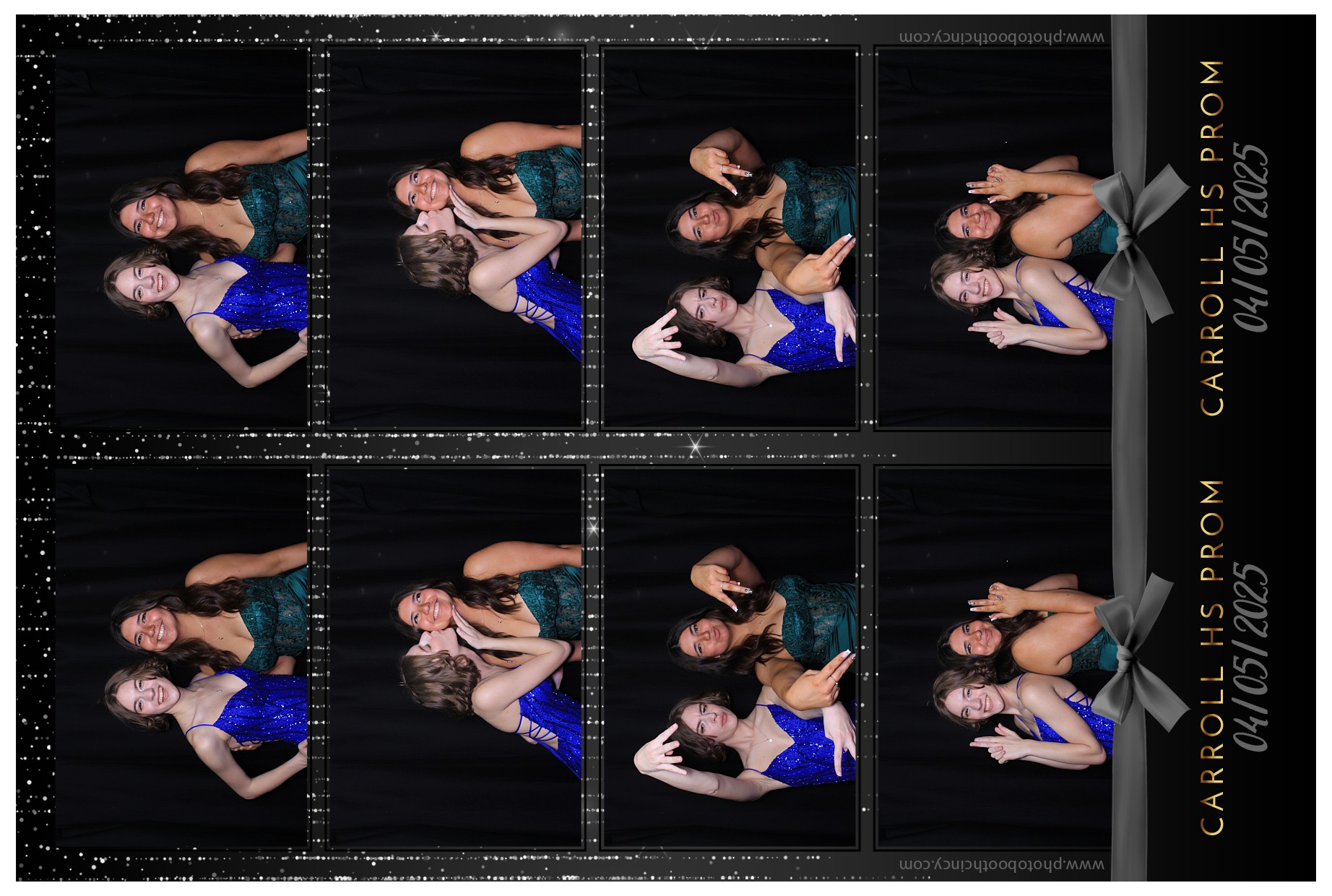 Carroll HS Prom | View more photos from the event at gallery.photoboothcincy.com/u/PhotoBoothCincy/Carroll-HS-Prom-0