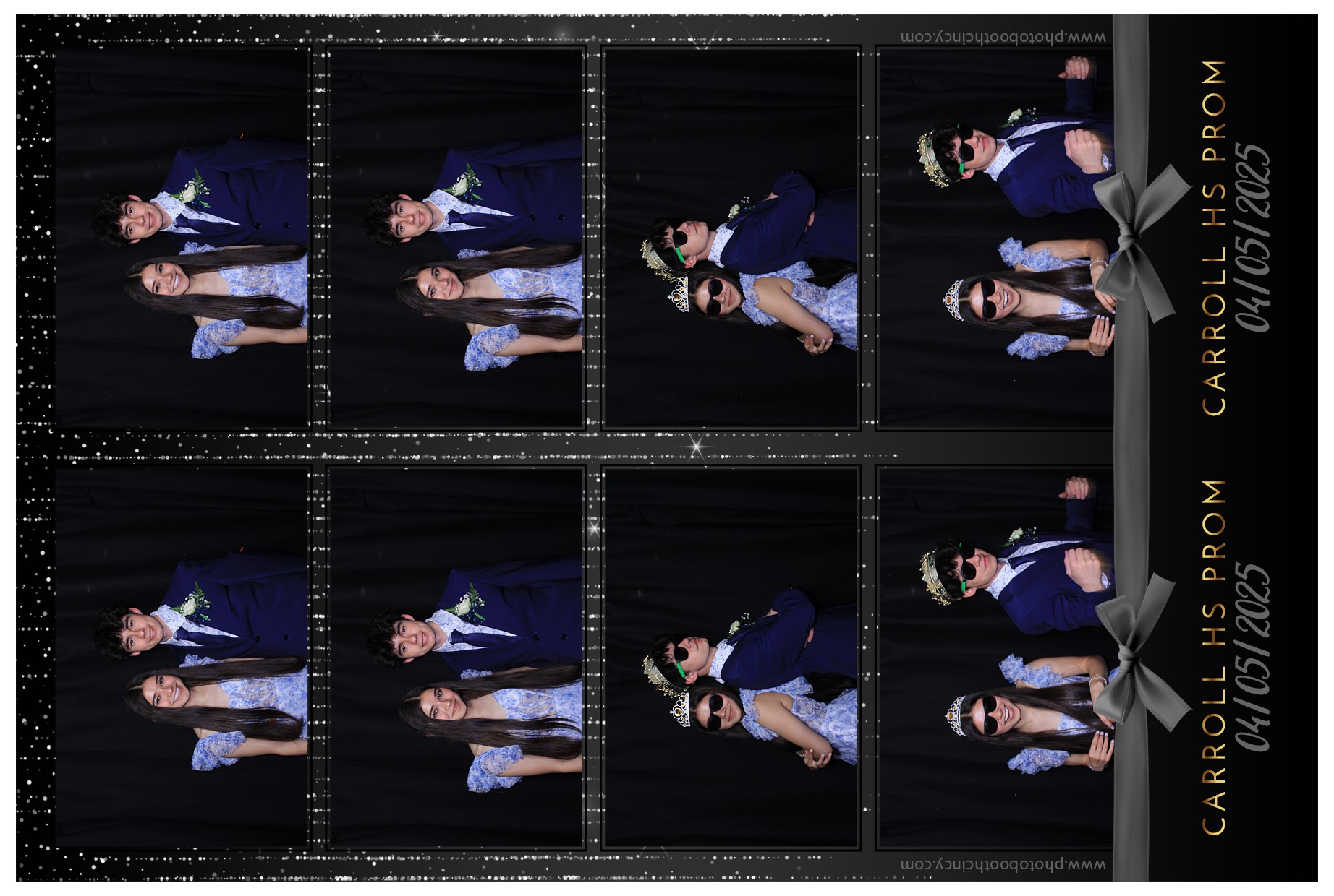 Carroll HS Prom | View more photos from the event at gallery.photoboothcincy.com/u/PhotoBoothCincy/Carroll-HS-Prom-0