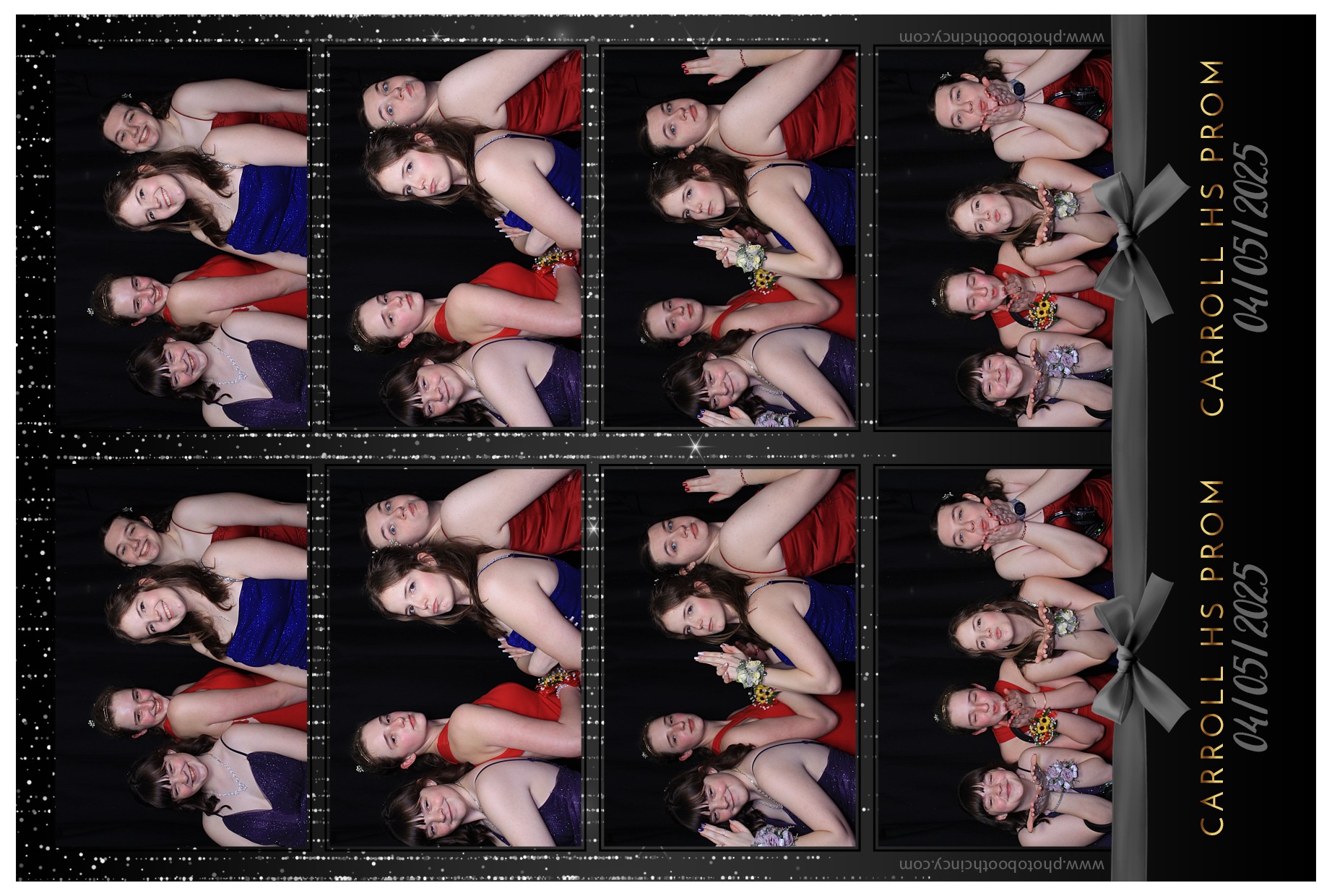 Carroll HS Prom | View more photos from the event at gallery.photoboothcincy.com/u/PhotoBoothCincy/Carroll-HS-Prom-0