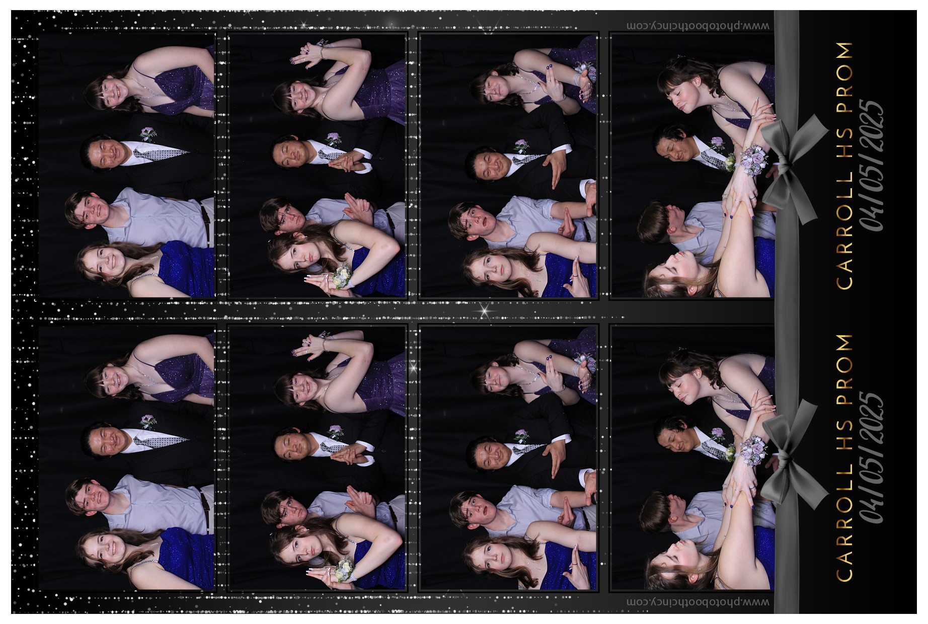 Carroll HS Prom | View more photos from the event at gallery.photoboothcincy.com/u/PhotoBoothCincy/Carroll-HS-Prom-0