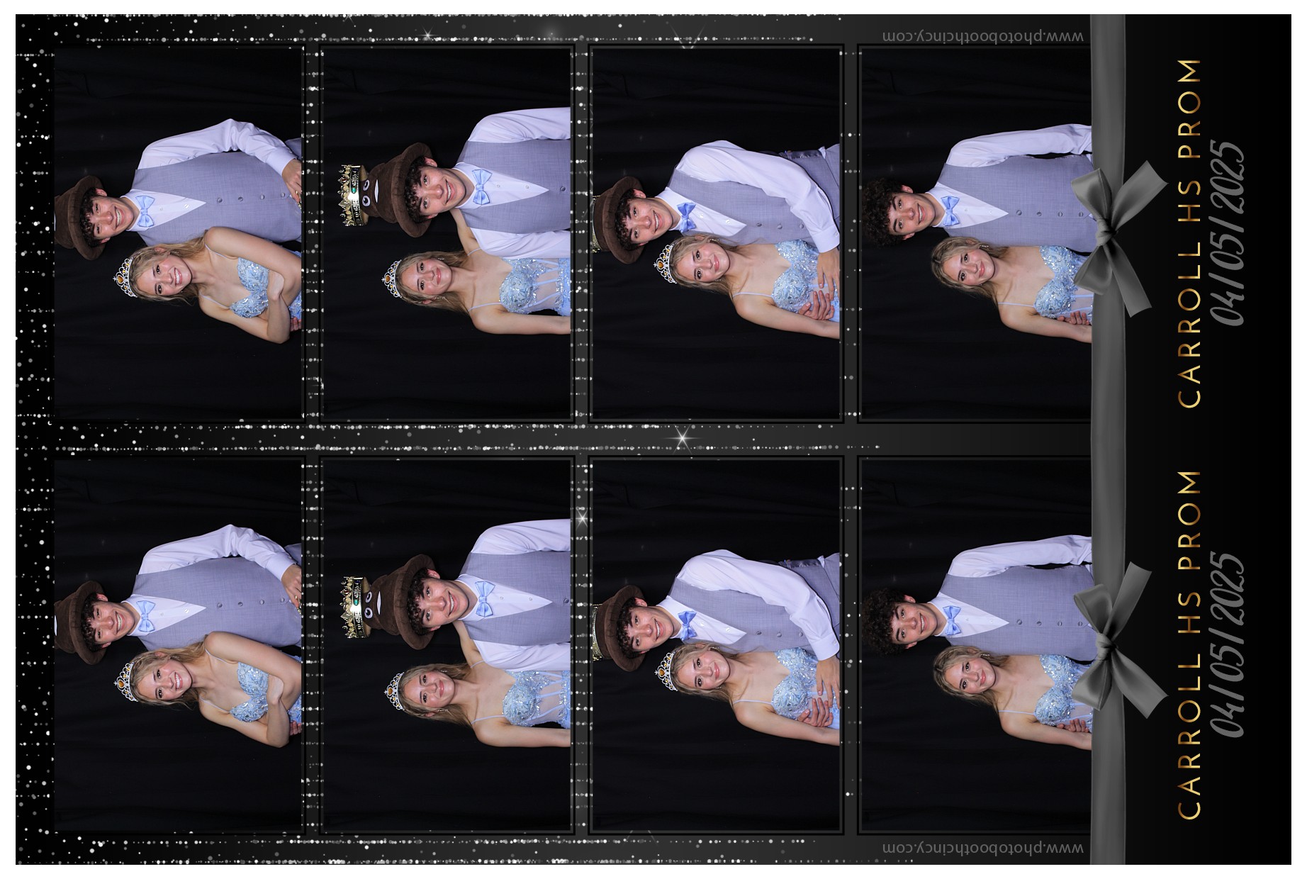 Carroll HS Prom | View more photos from the event at gallery.photoboothcincy.com/u/PhotoBoothCincy/Carroll-HS-Prom-0
