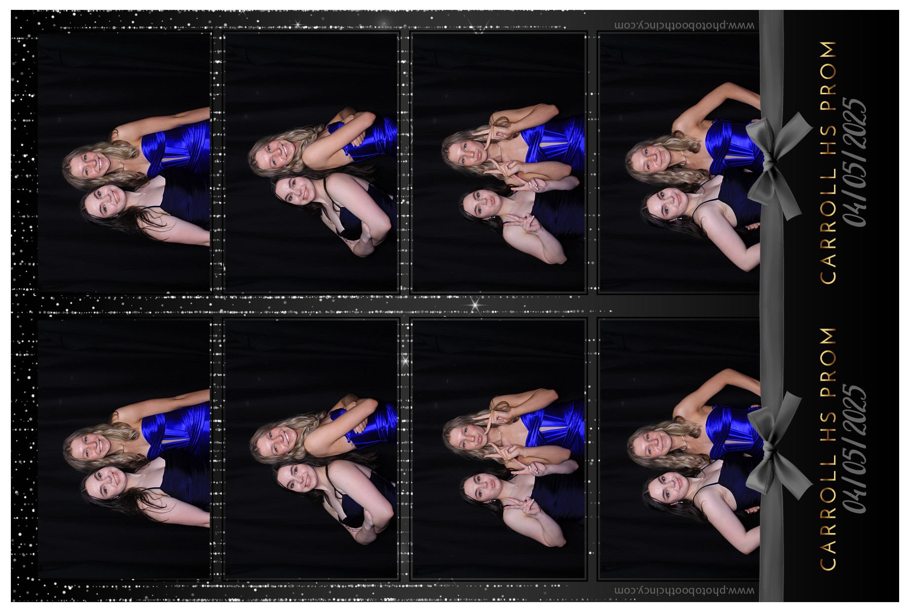 Carroll HS Prom | View more photos from the event at gallery.photoboothcincy.com/u/PhotoBoothCincy/Carroll-HS-Prom-0