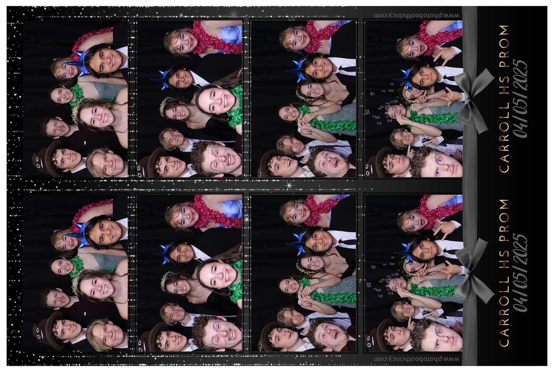Carroll HS Prom | View more photos from the event at gallery.photoboothcincy.com/u/PhotoBoothCincy/Carroll-HS-Prom-0