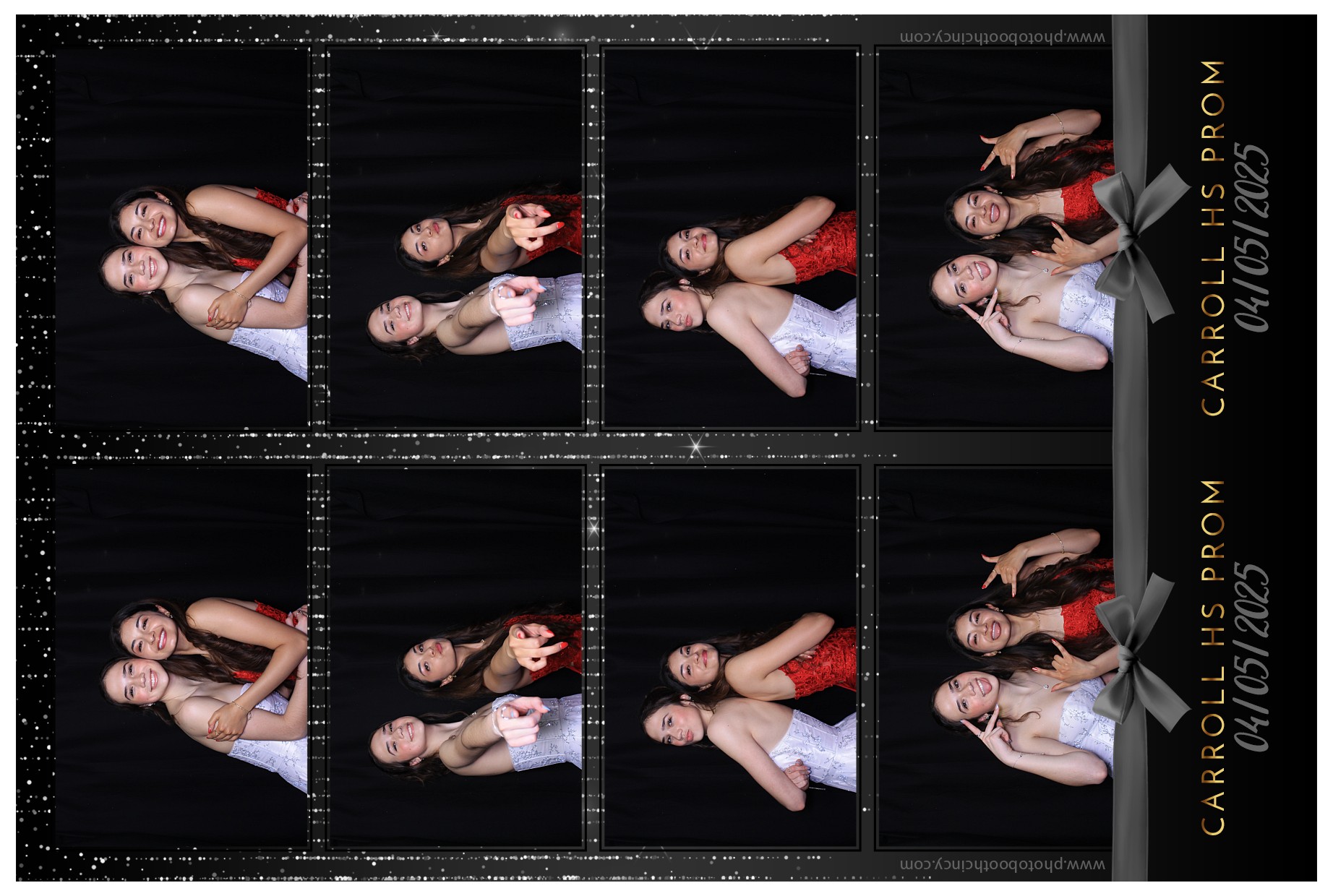 Carroll HS Prom | View more photos from the event at gallery.photoboothcincy.com/u/PhotoBoothCincy/Carroll-HS-Prom-0