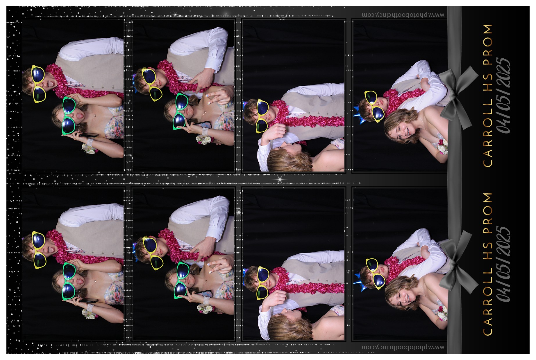 Carroll HS Prom | View more photos from the event at gallery.photoboothcincy.com/u/PhotoBoothCincy/Carroll-HS-Prom-0