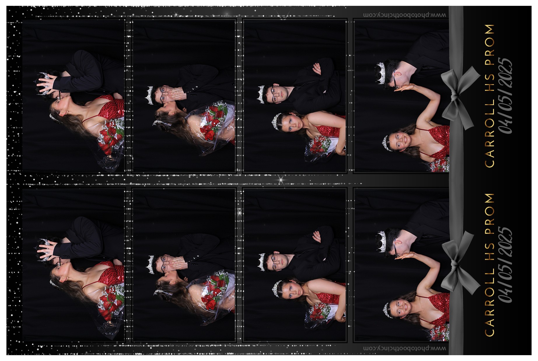 Carroll HS Prom | View more photos from the event at gallery.photoboothcincy.com/u/PhotoBoothCincy/Carroll-HS-Prom-0