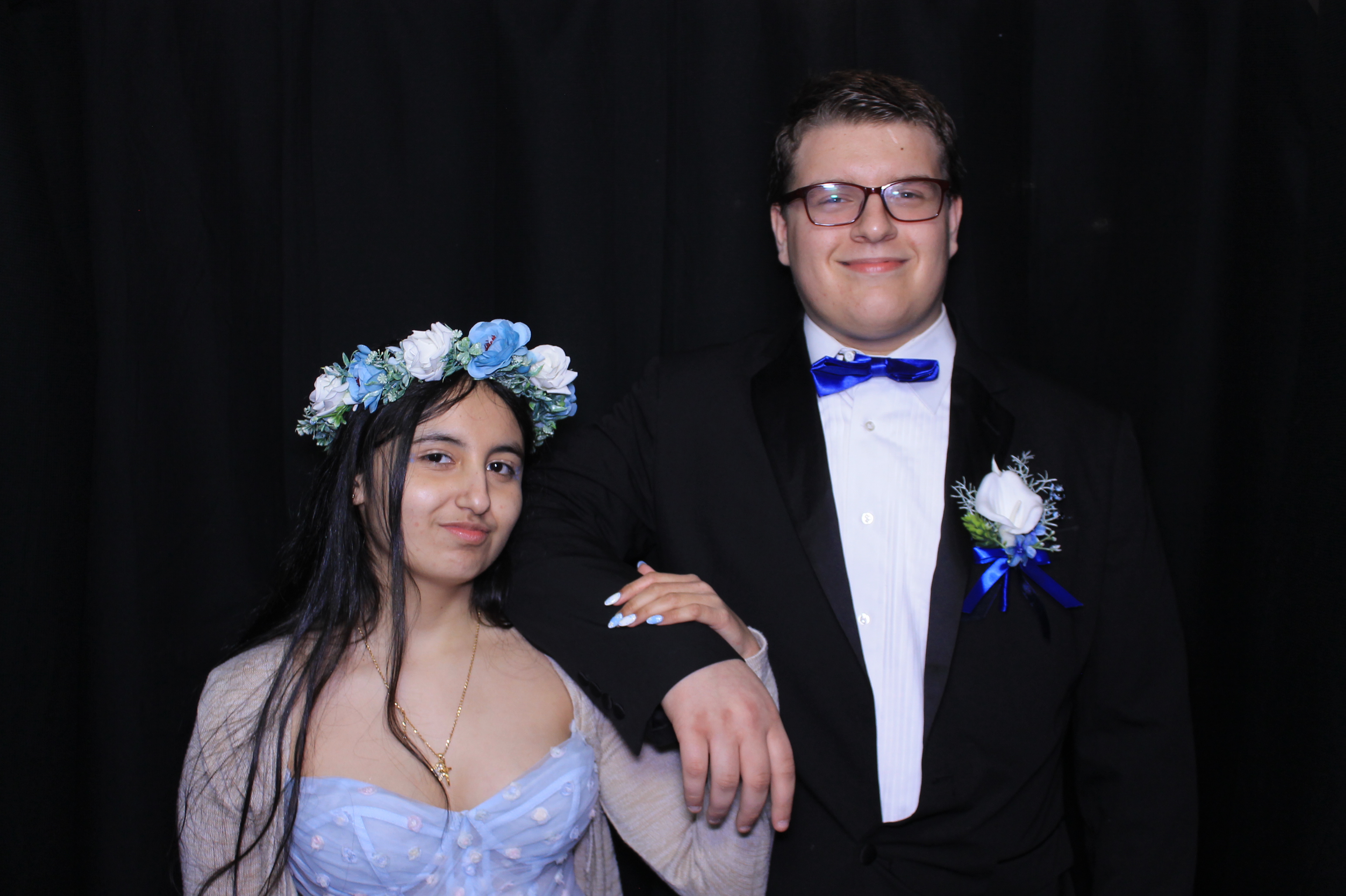 Carroll HS Prom | View more photos from the event at gallery.photoboothcincy.com/u/PhotoBoothCincy/Carroll-HS-Prom-0