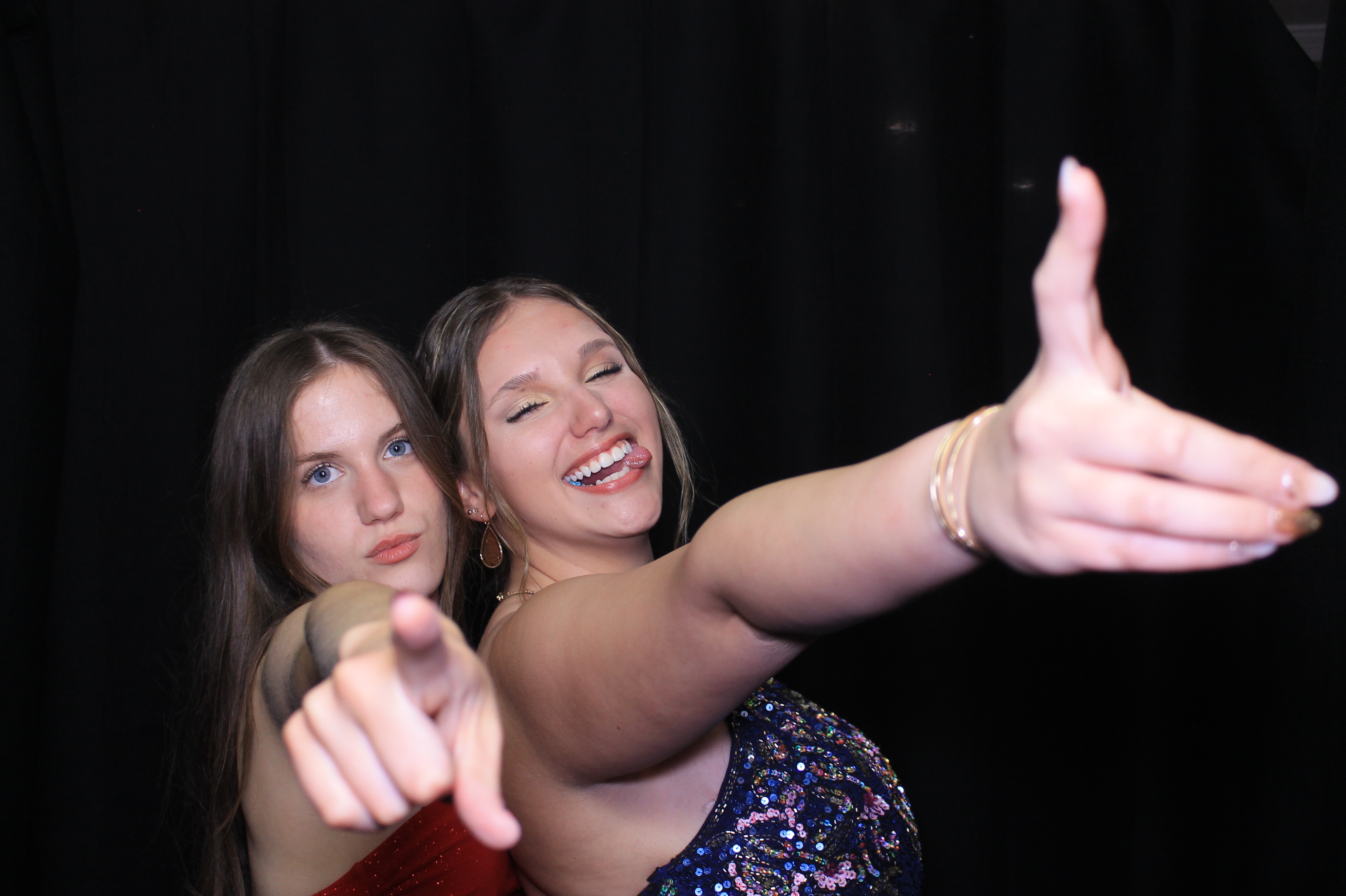 Carroll HS Prom | View more photos from the event at gallery.photoboothcincy.com/u/PhotoBoothCincy/Carroll-HS-Prom-0