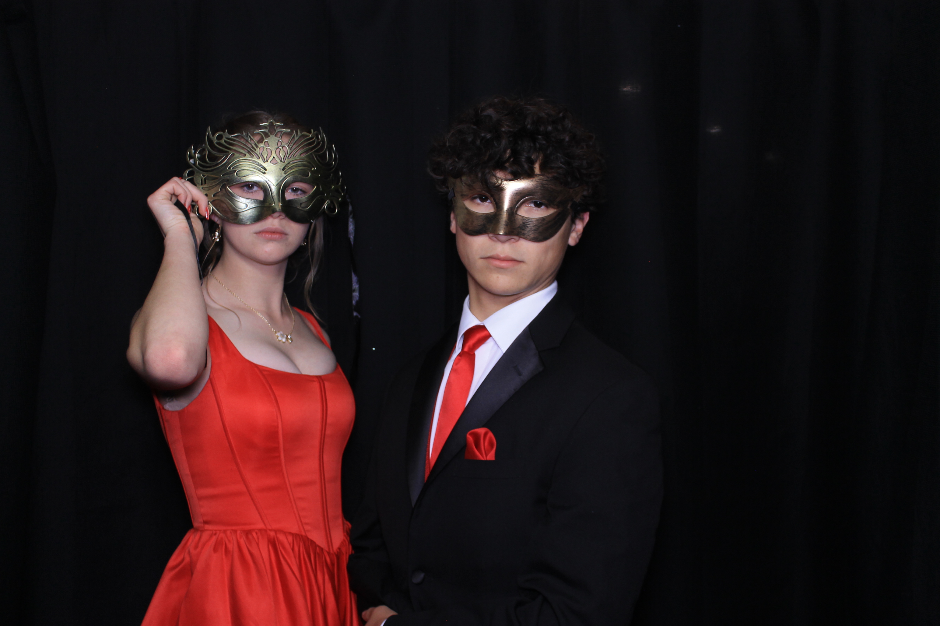 Carroll HS Prom | View more photos from the event at gallery.photoboothcincy.com/u/PhotoBoothCincy/Carroll-HS-Prom-0