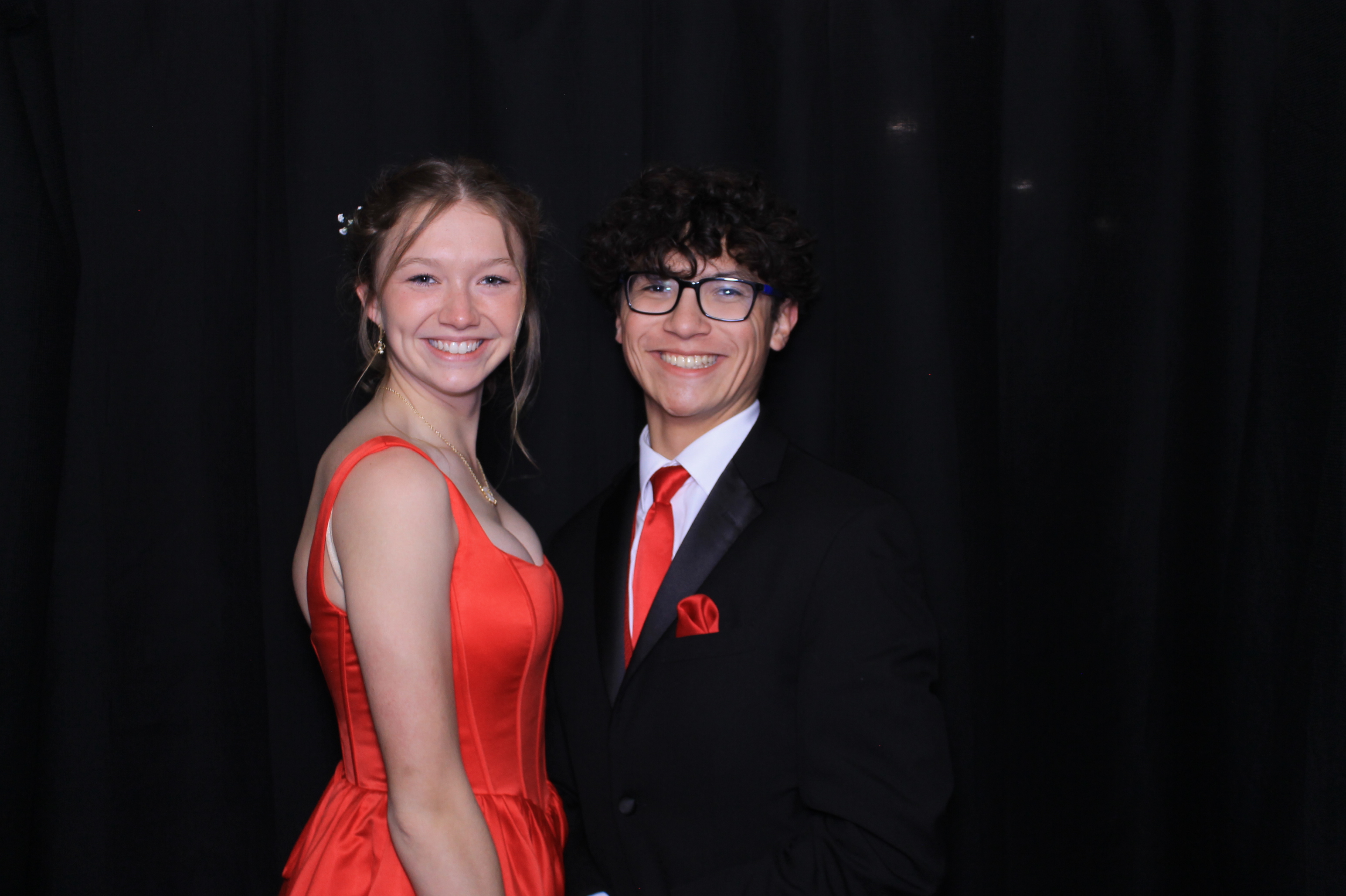 Carroll HS Prom | View more photos from the event at gallery.photoboothcincy.com/u/PhotoBoothCincy/Carroll-HS-Prom-0