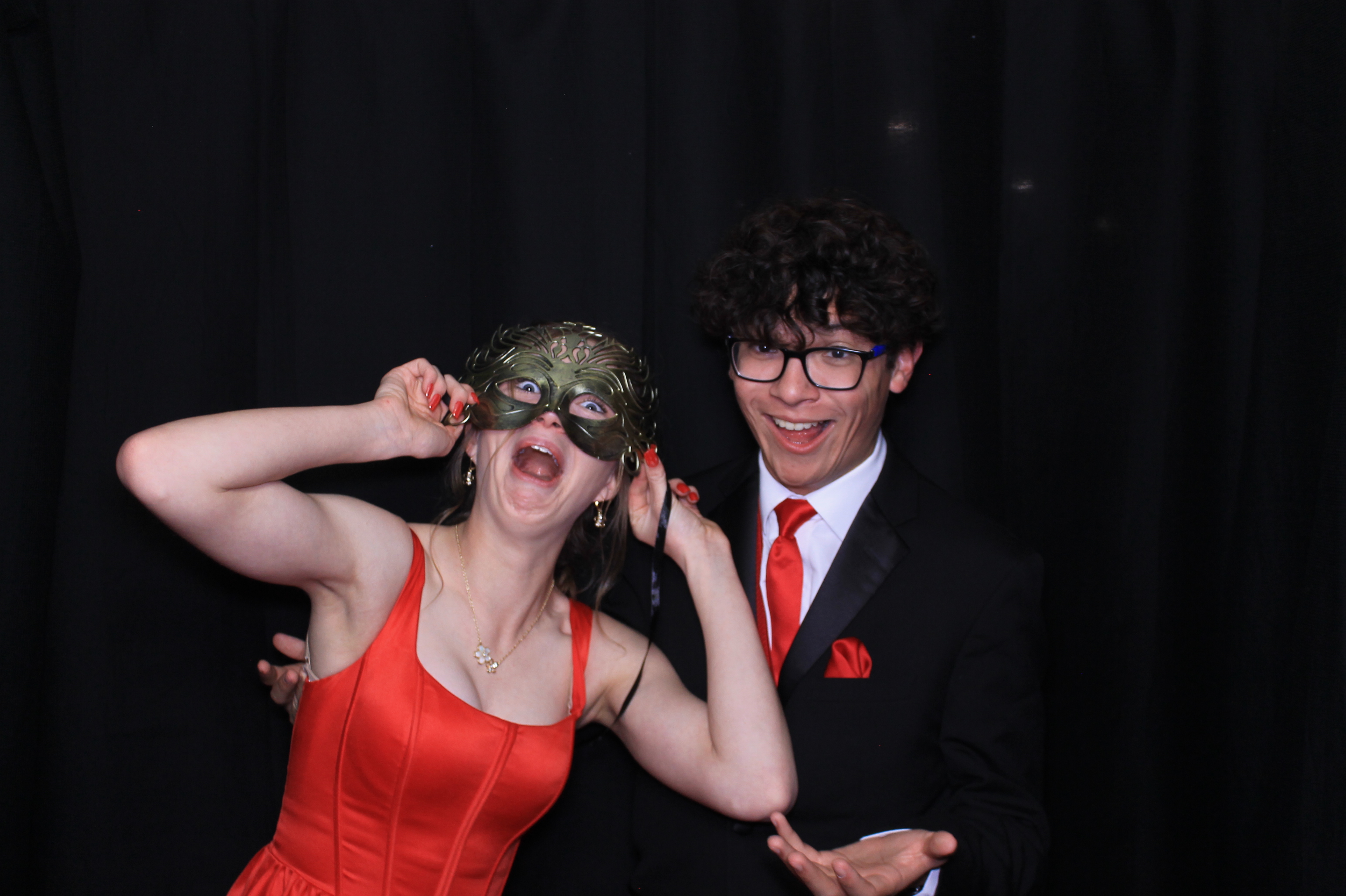 Carroll HS Prom | View more photos from the event at gallery.photoboothcincy.com/u/PhotoBoothCincy/Carroll-HS-Prom-0