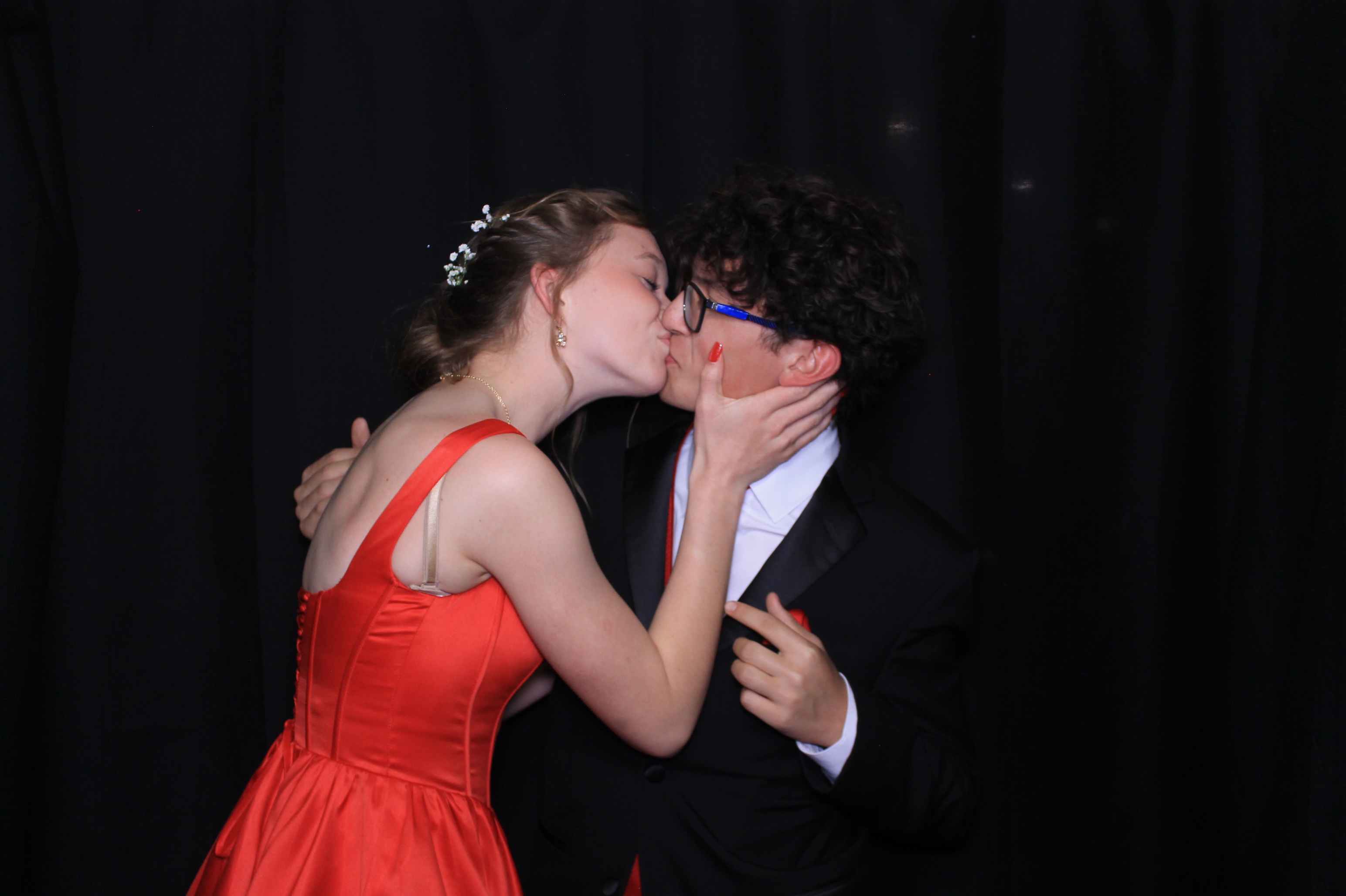 Carroll HS Prom | View more photos from the event at gallery.photoboothcincy.com/u/PhotoBoothCincy/Carroll-HS-Prom-0