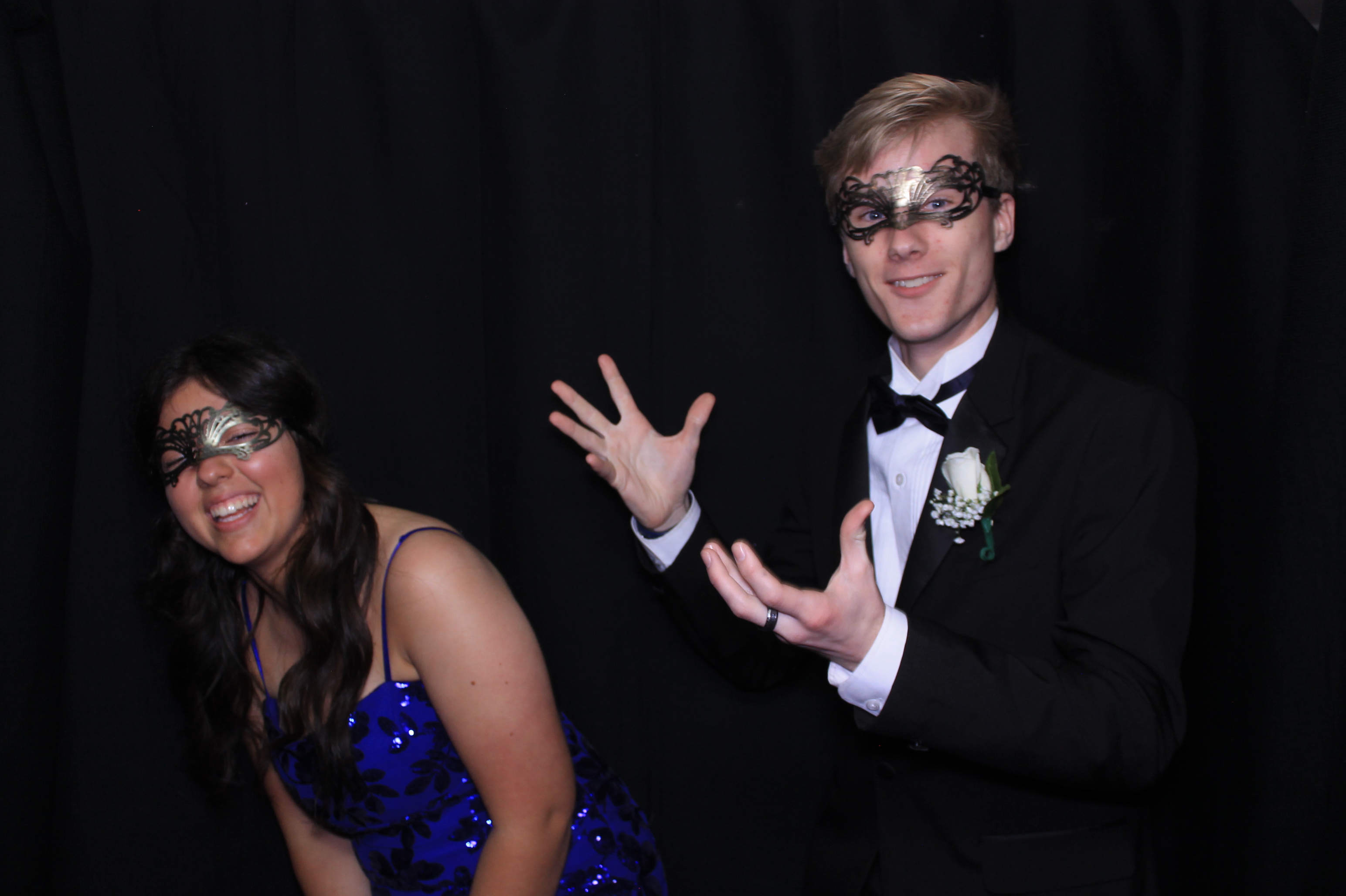 Carroll HS Prom | View more photos from the event at gallery.photoboothcincy.com/u/PhotoBoothCincy/Carroll-HS-Prom-0