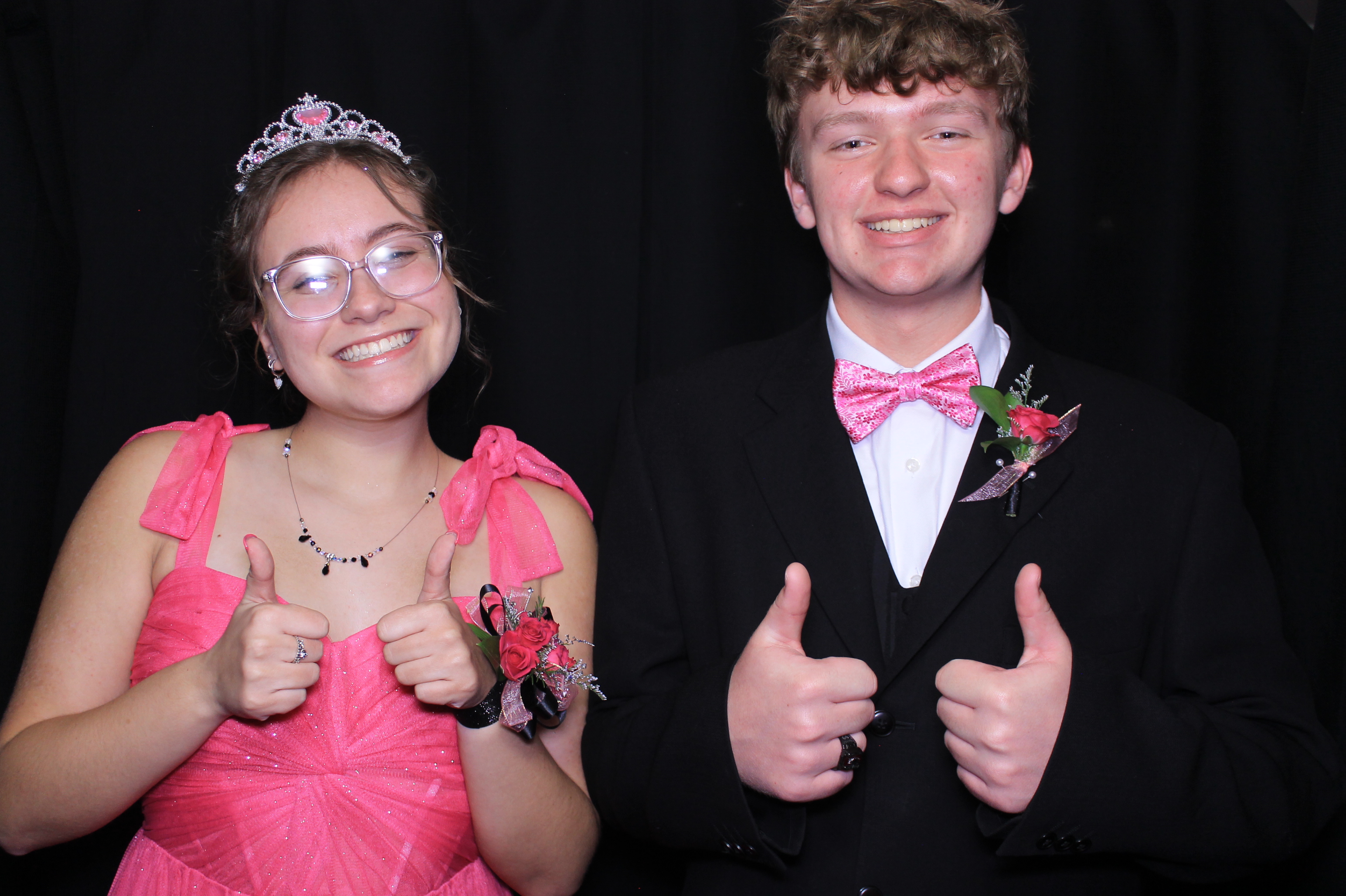 Carroll HS Prom | View more photos from the event at gallery.photoboothcincy.com/u/PhotoBoothCincy/Carroll-HS-Prom-0