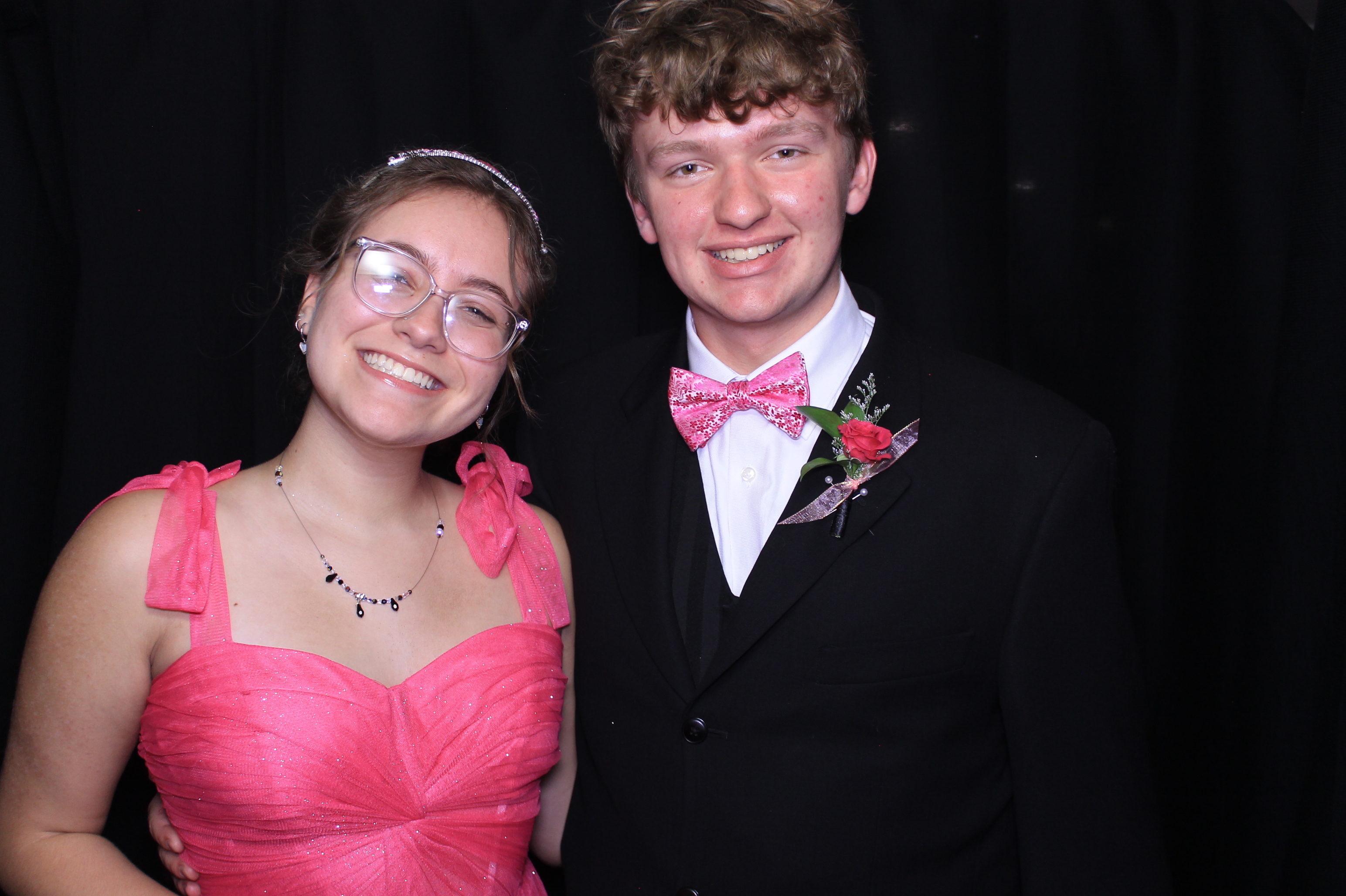 Carroll HS Prom | View more photos from the event at gallery.photoboothcincy.com/u/PhotoBoothCincy/Carroll-HS-Prom-0