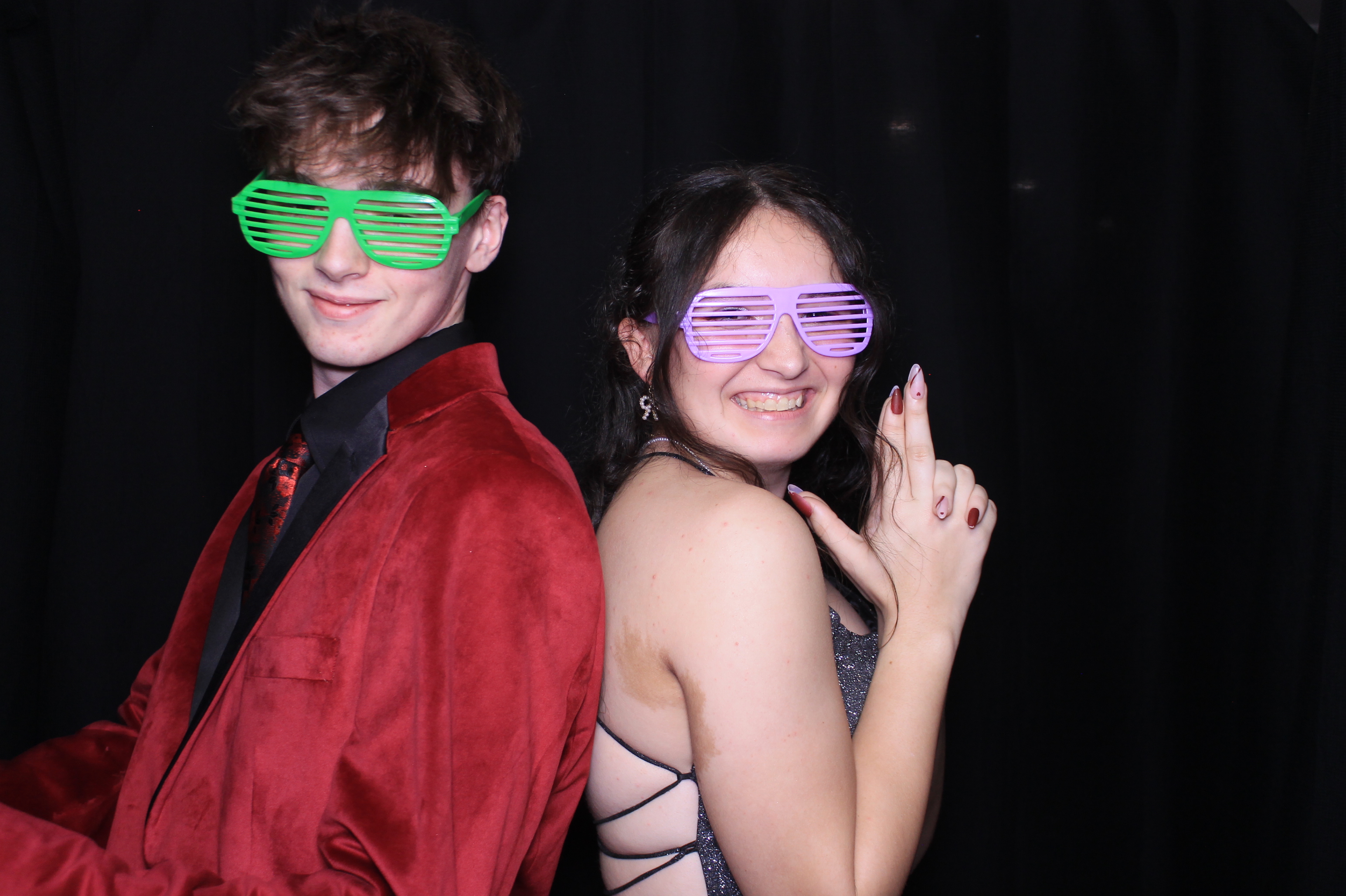 Carroll HS Prom | View more photos from the event at gallery.photoboothcincy.com/u/PhotoBoothCincy/Carroll-HS-Prom-0