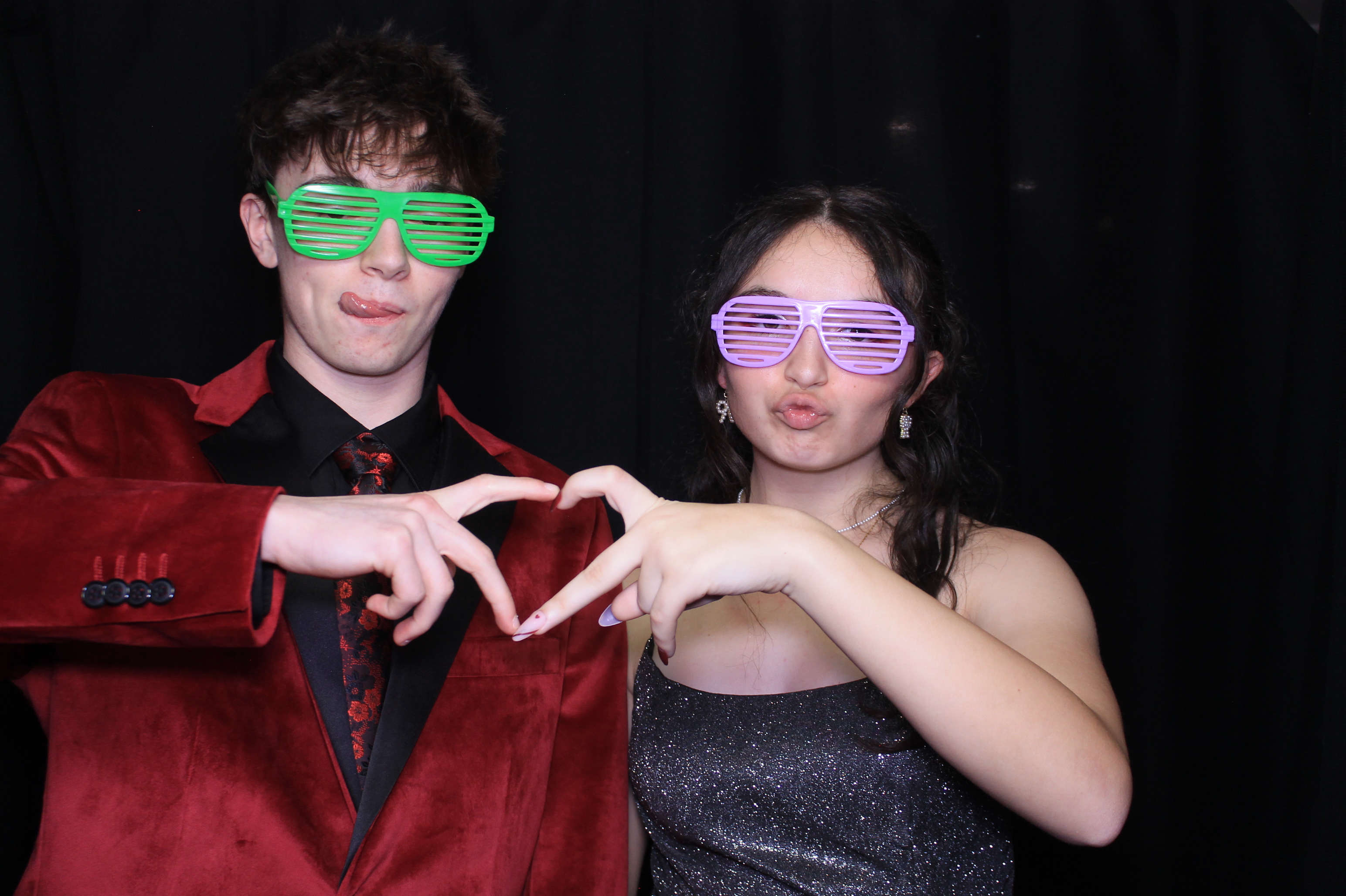 Carroll HS Prom | View more photos from the event at gallery.photoboothcincy.com/u/PhotoBoothCincy/Carroll-HS-Prom-0