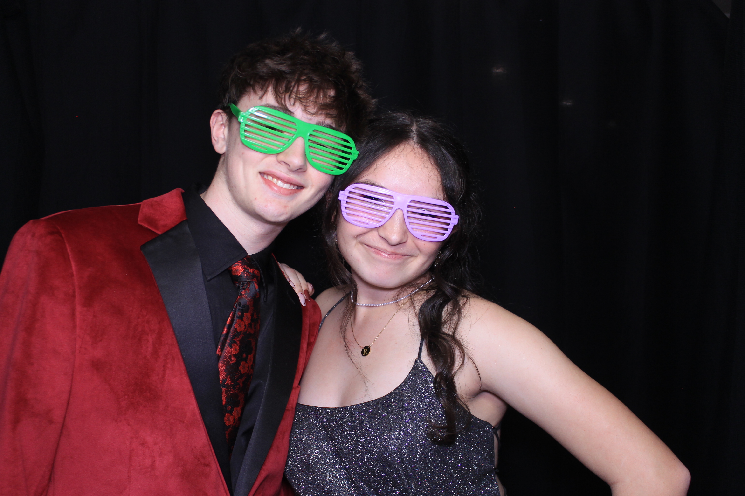 Carroll HS Prom | View more photos from the event at gallery.photoboothcincy.com/u/PhotoBoothCincy/Carroll-HS-Prom-0