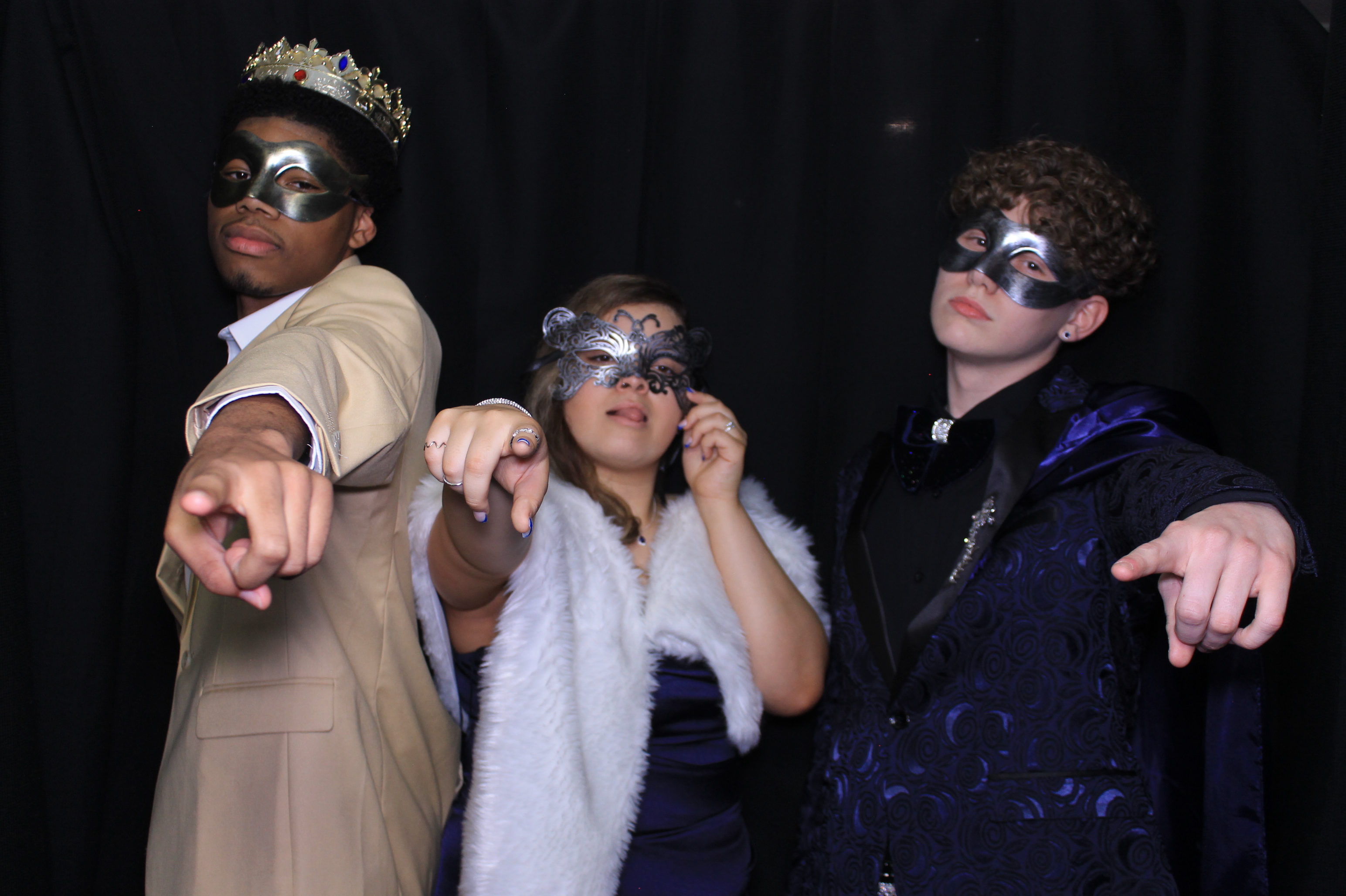 Carroll HS Prom | View more photos from the event at gallery.photoboothcincy.com/u/PhotoBoothCincy/Carroll-HS-Prom-0