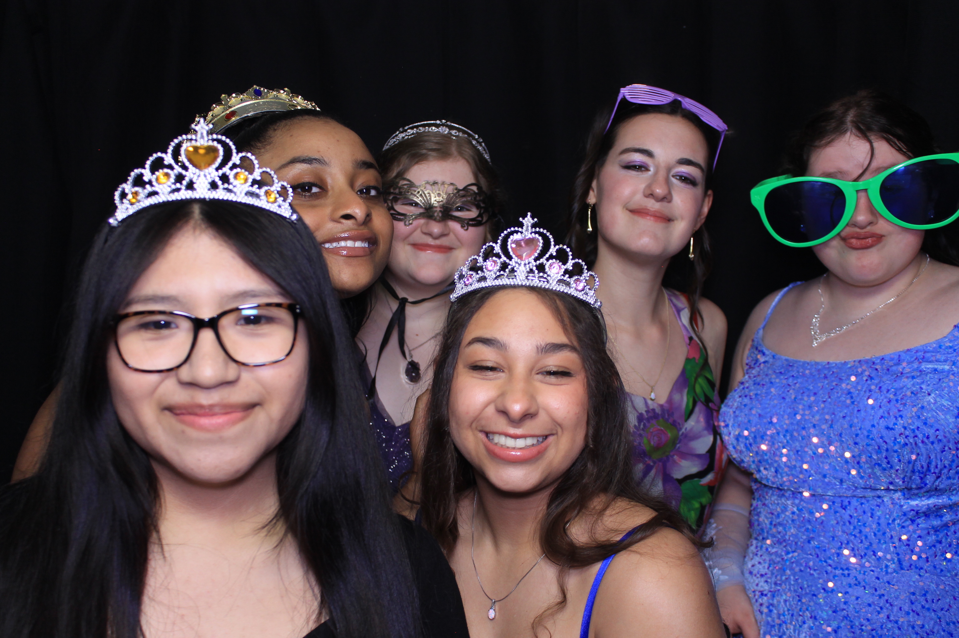 Carroll HS Prom | View more photos from the event at gallery.photoboothcincy.com/u/PhotoBoothCincy/Carroll-HS-Prom-0